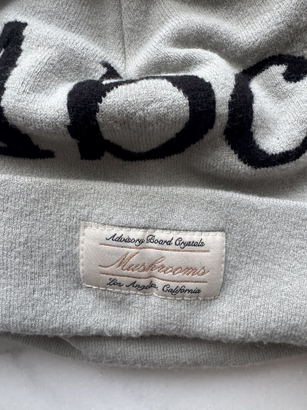 Advisory Board Crystals Advisory board crystals beanie Size ONE SIZE - 2 Thumbnail