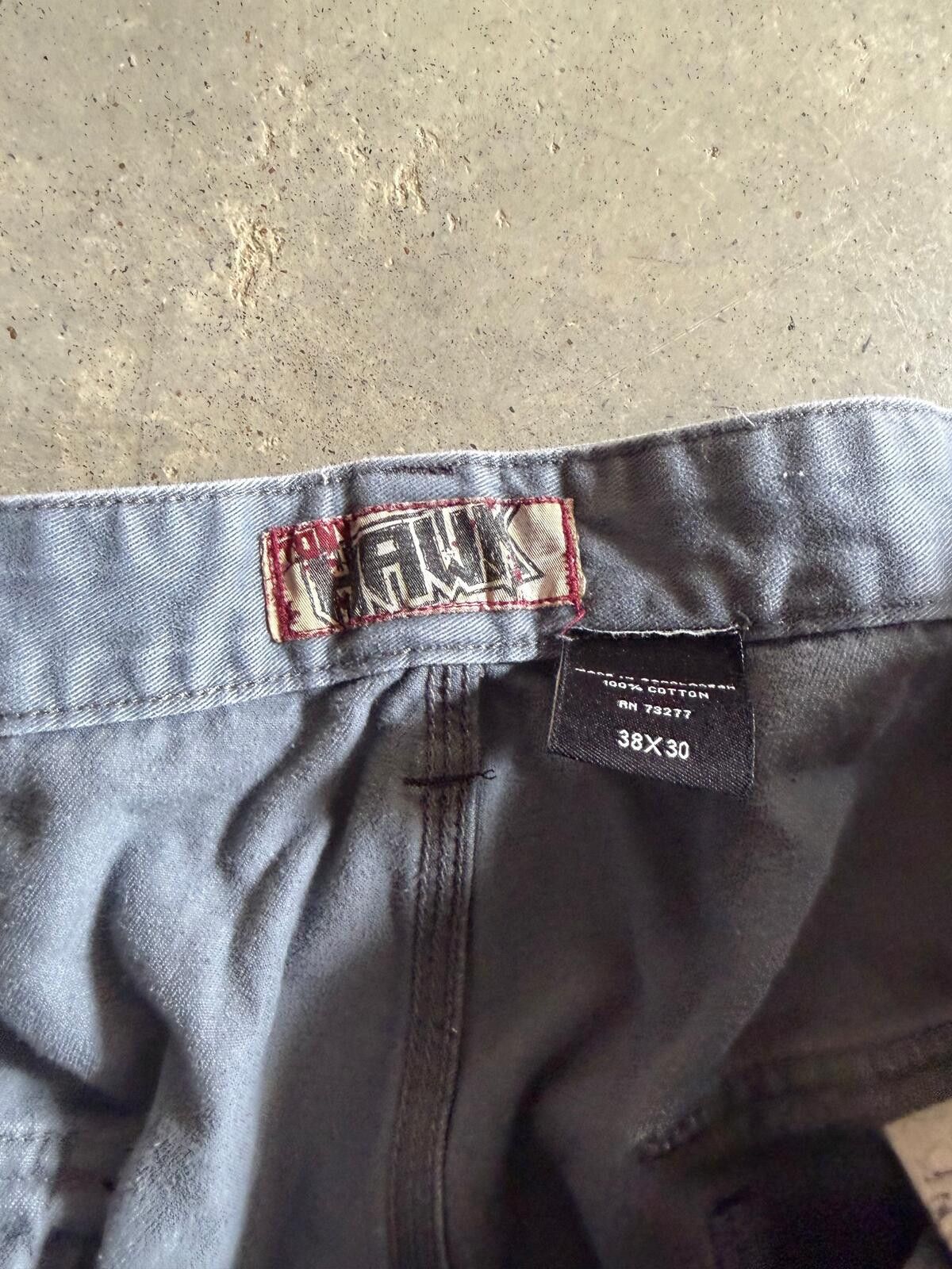 Tony Hawk Tony Hawk Era Cargo Pants Sz 38x30 Size US 38 / EU 54 - 3 Thumbnail