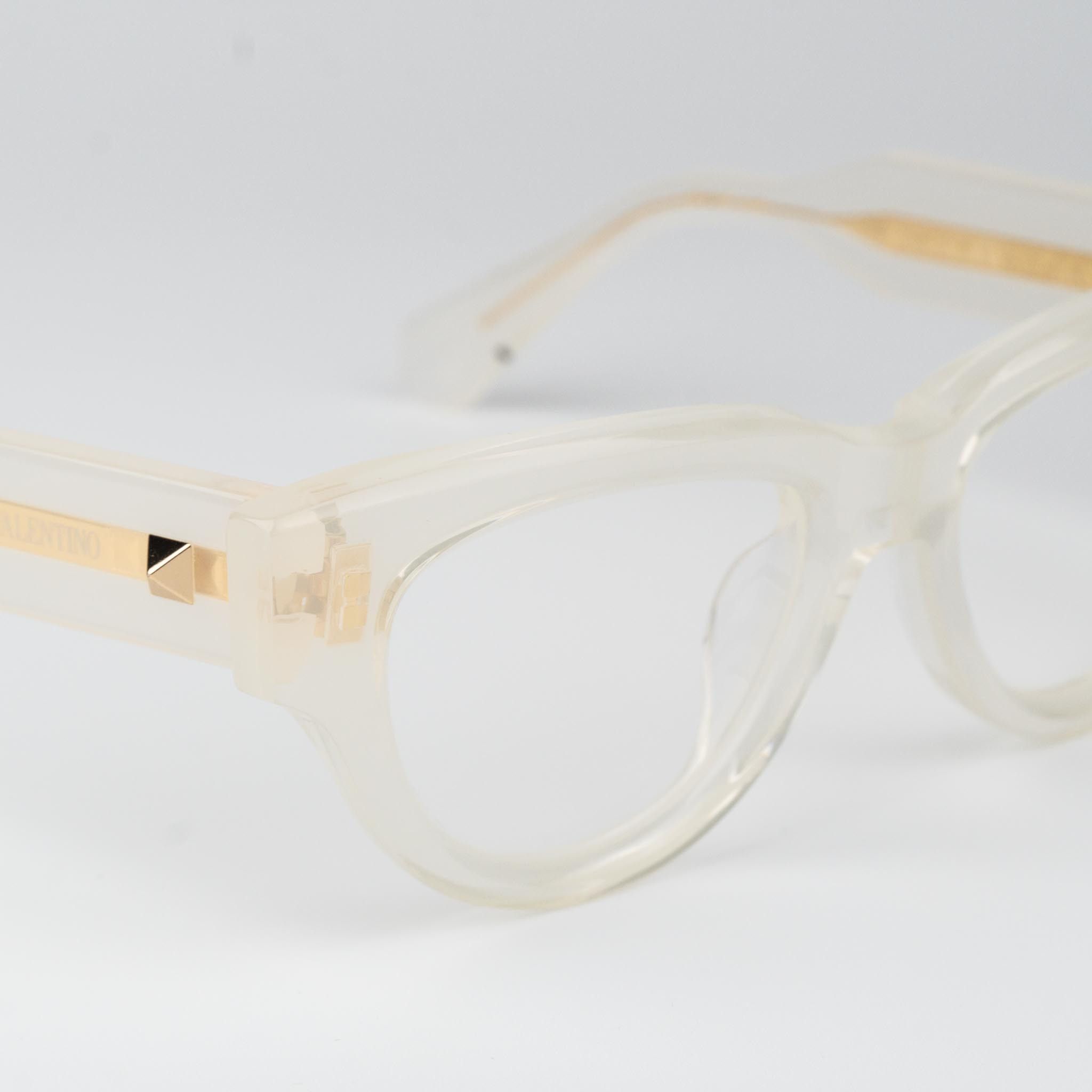 Valentino Valentino Women Eyeglasses V-ESSENTIAL - III VLX-125 C Size ONE SIZE - 6 Thumbnail