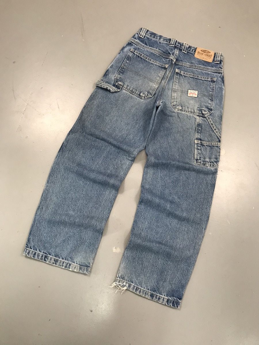 Old Navy × Southpole × Vintage Vintage old navy carpenter denim Size US 34 / EU 50 - 7 Thumbnail