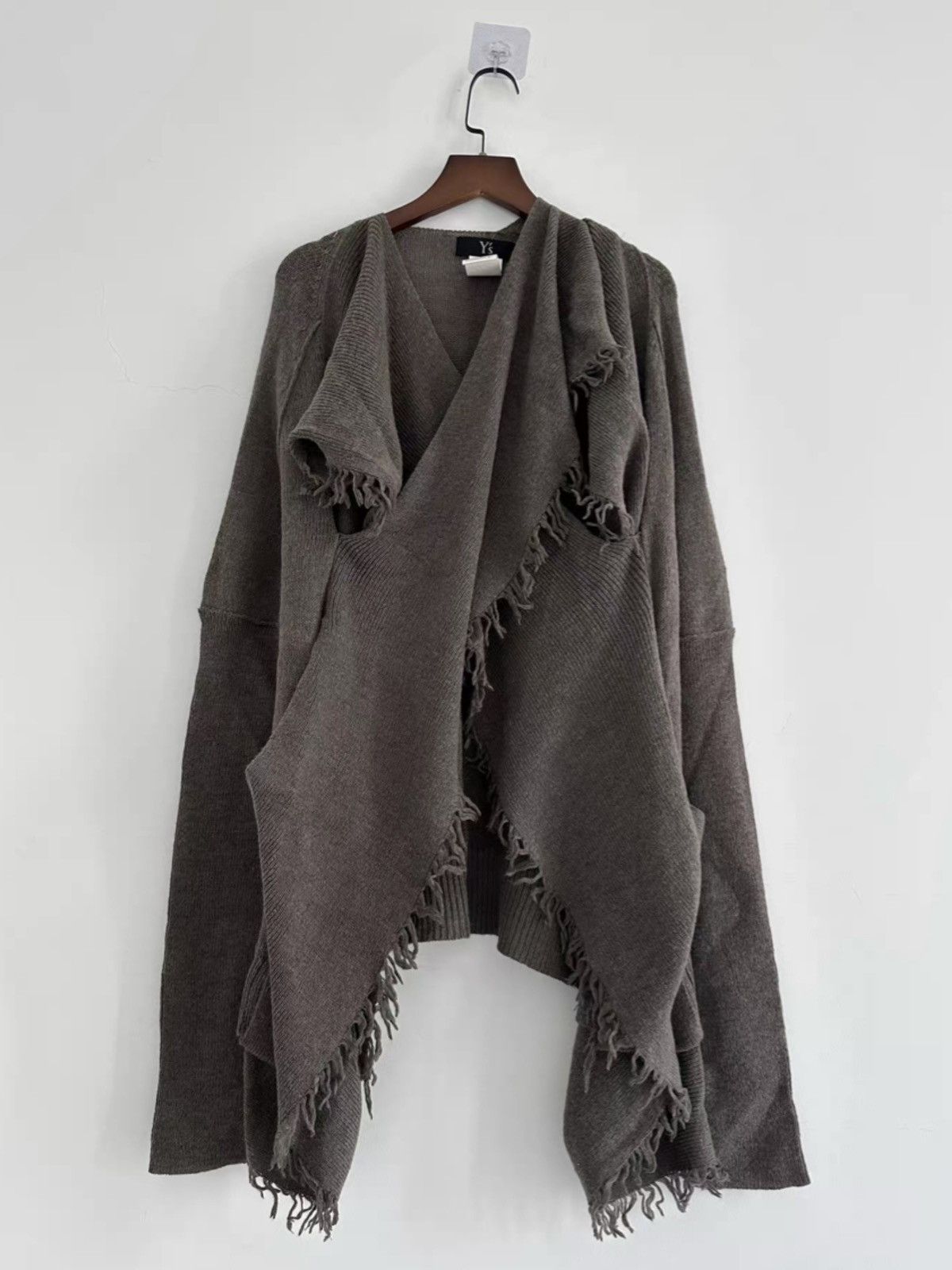 Y's Y's sweater Size M / US 6-8 / IT 42-44 - 1 Thumbnail