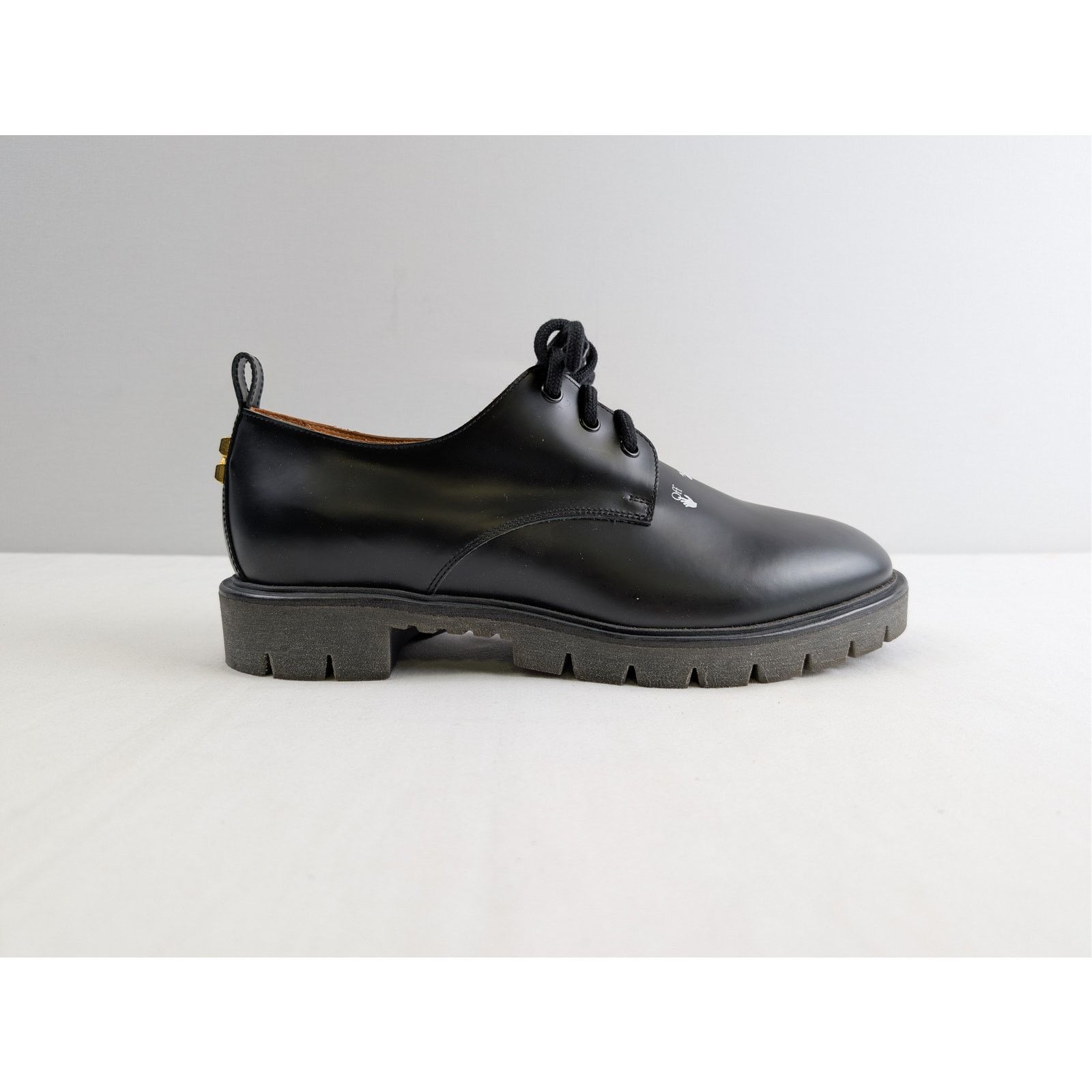 Off-White o1rshd1 Derby Cross Boots in Black Size US 11 / EU 44 - 4 Thumbnail