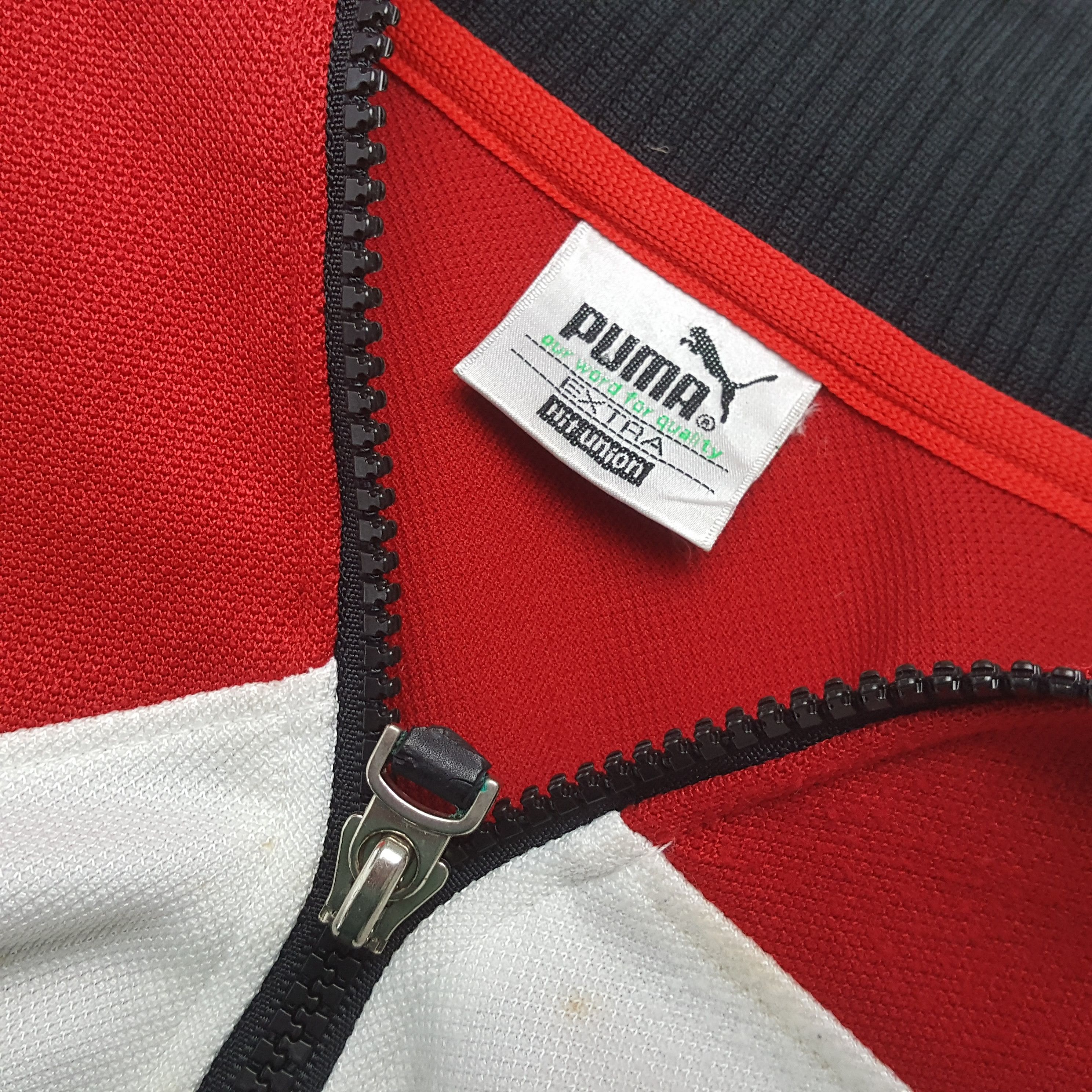 Puma Puma x Mitsubishi Urawa FC Japan Soccer Club Jacket RR2 Size US M / EU 48-50 / 2 - 5 Thumbnail