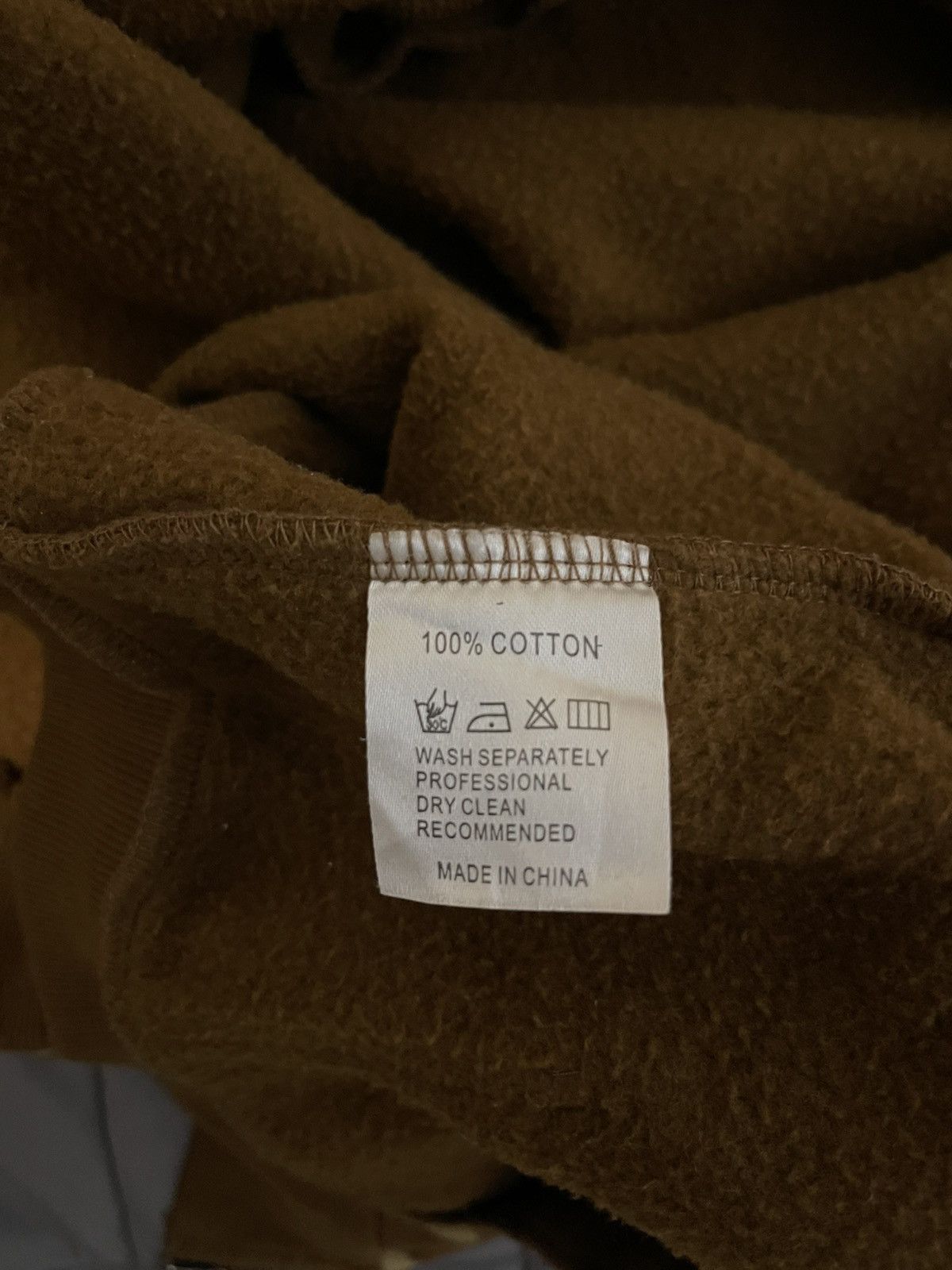 Other Public Image Full Zip Hoodie Size US L / EU 52-54 / 3 - 3 Thumbnail