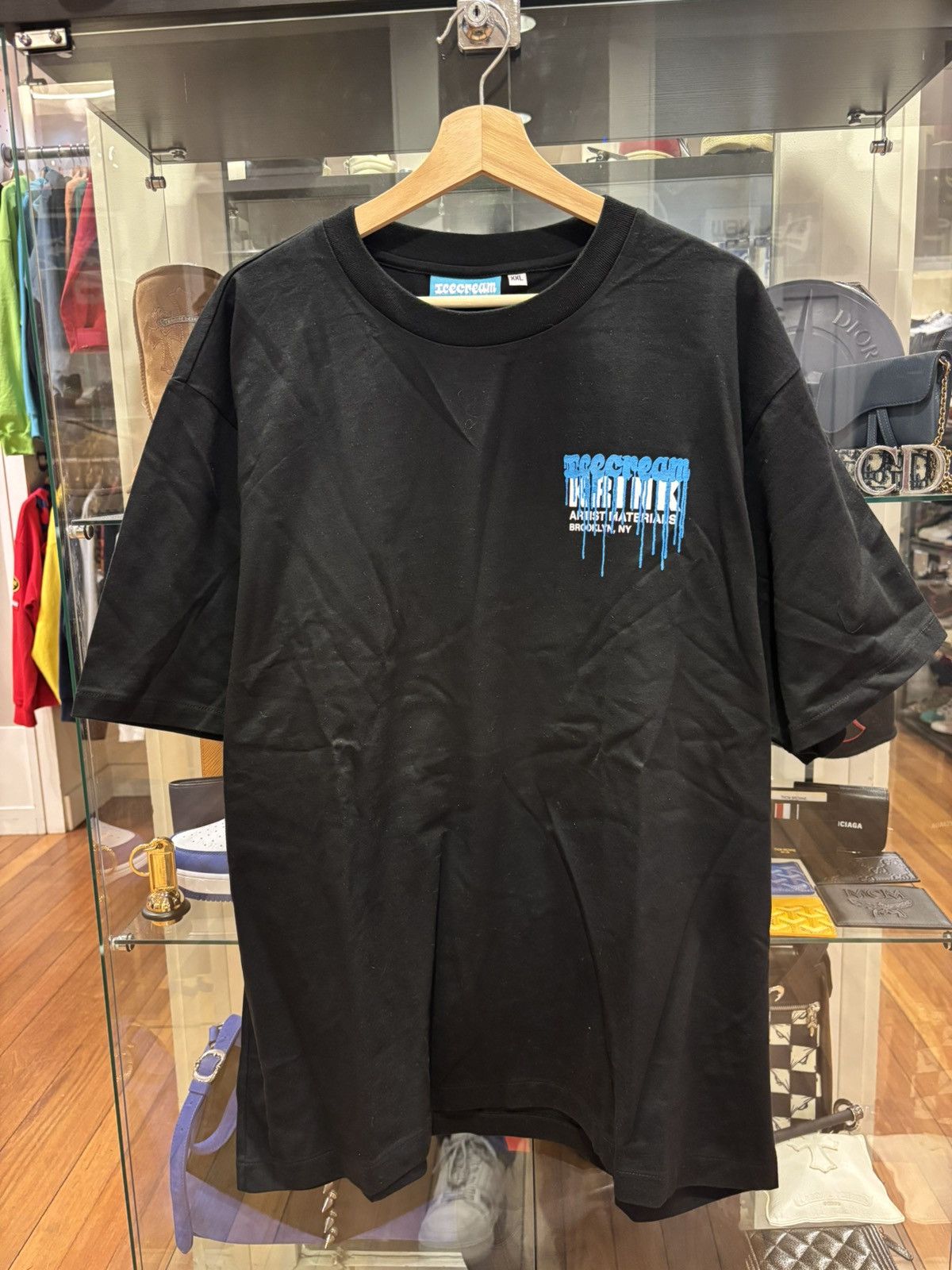 Krink X BBC Icecream Tee