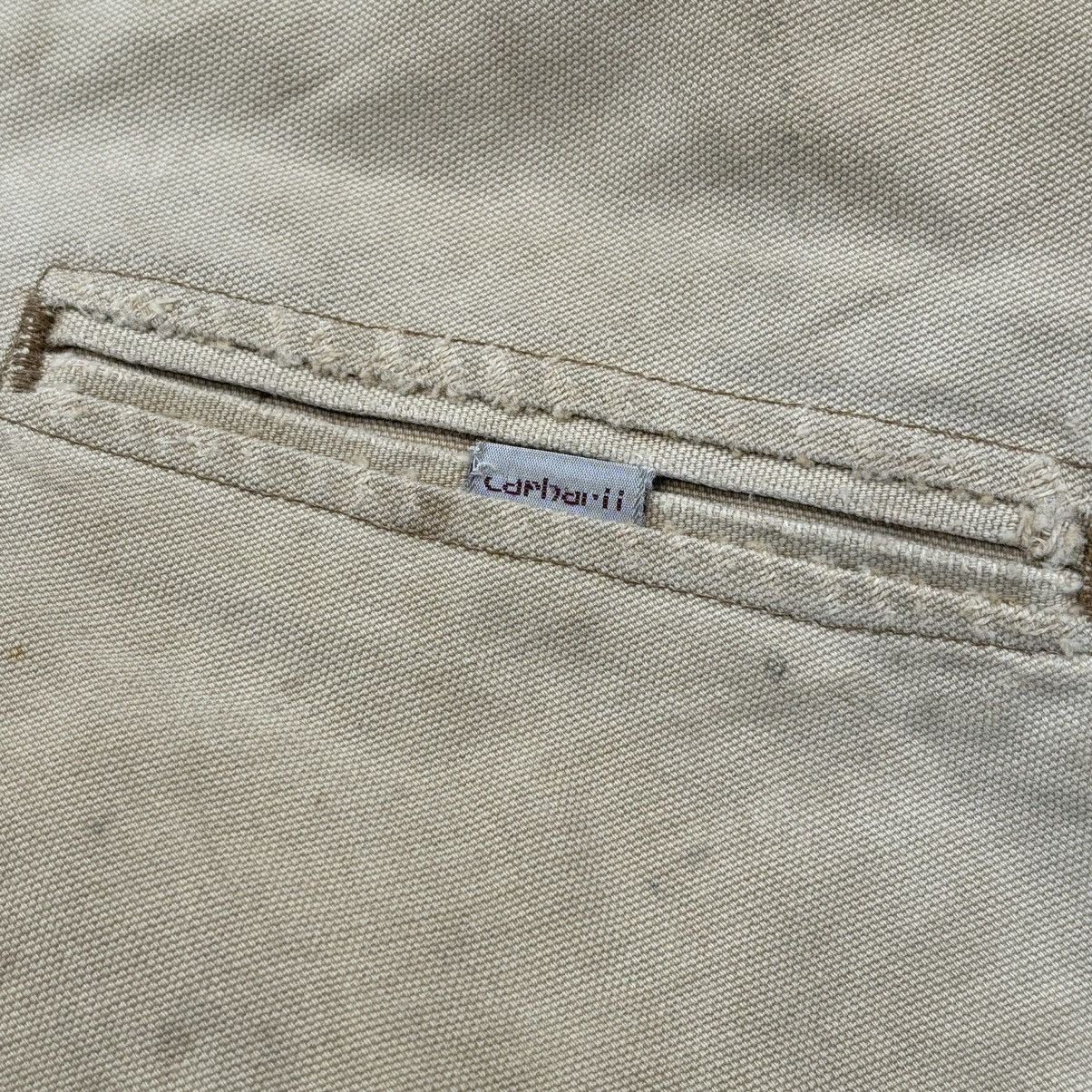 Carhartt Crazy Faded 90s Carhartt Detroit Jacket Size US M / EU 48-50 / 2 - 9 Thumbnail