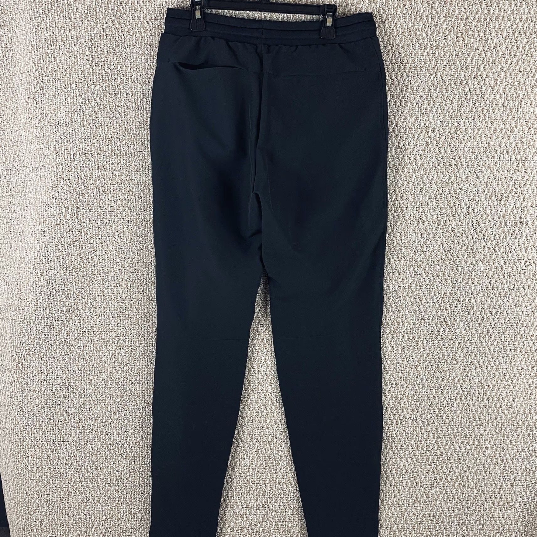 Vintage UNRL Apex Jogger Pants Mens Small Tall Black Performance Tech Stretch NWT 175 Size US 29 - 6 Thumbnail
