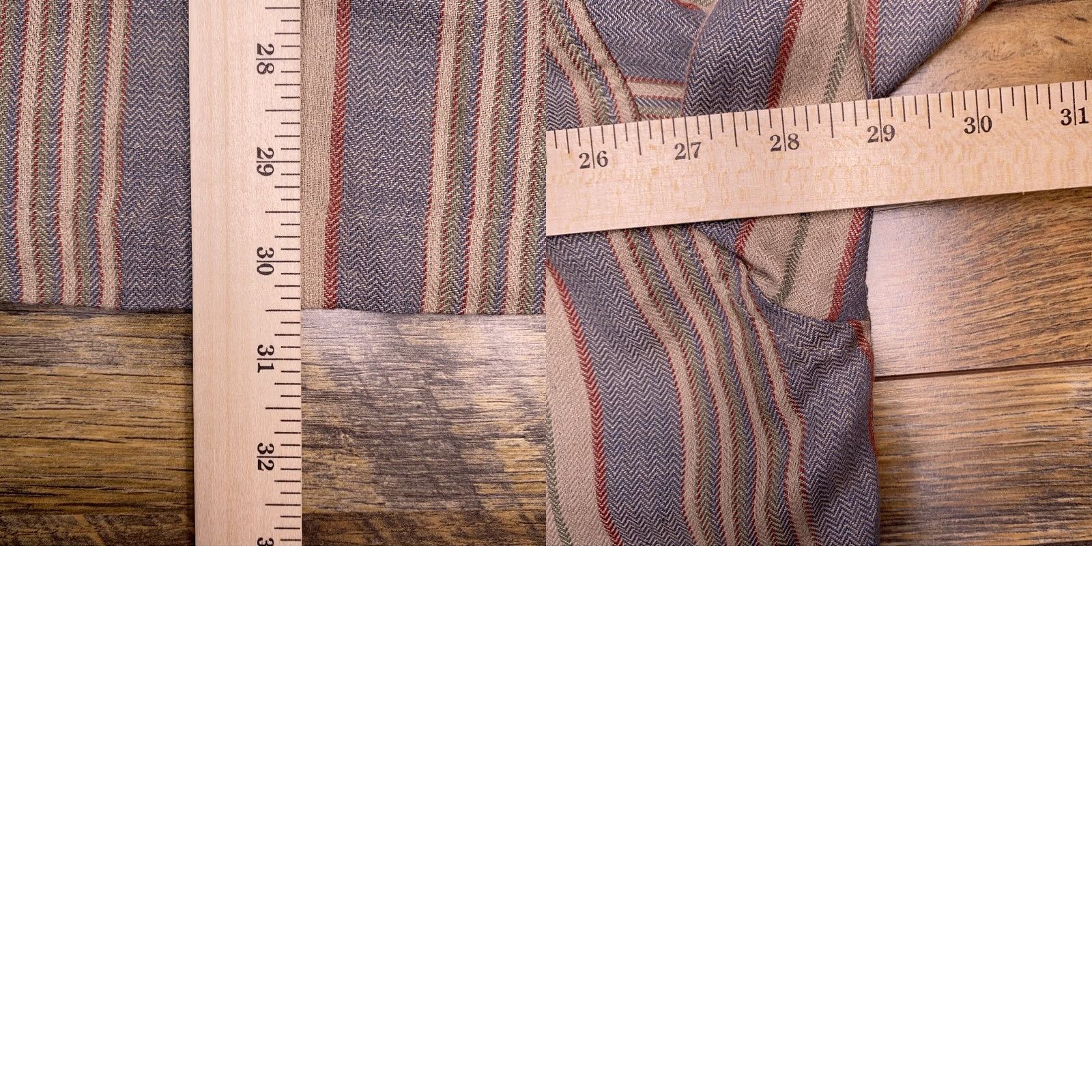 Dockers VINTAGE Dockers Shirt Mens XL Button-Up Linen Herringbone Pocket USA New Size US XL / EU 56 / 4 - 9 Thumbnail