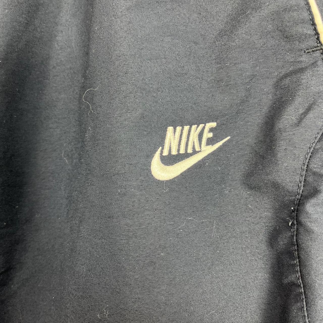 Nike Nike Sportswear Vintage Shorts Navy Blue Logo Mens Size XXL Size US 42 / EU 58 - 2 Thumbnail