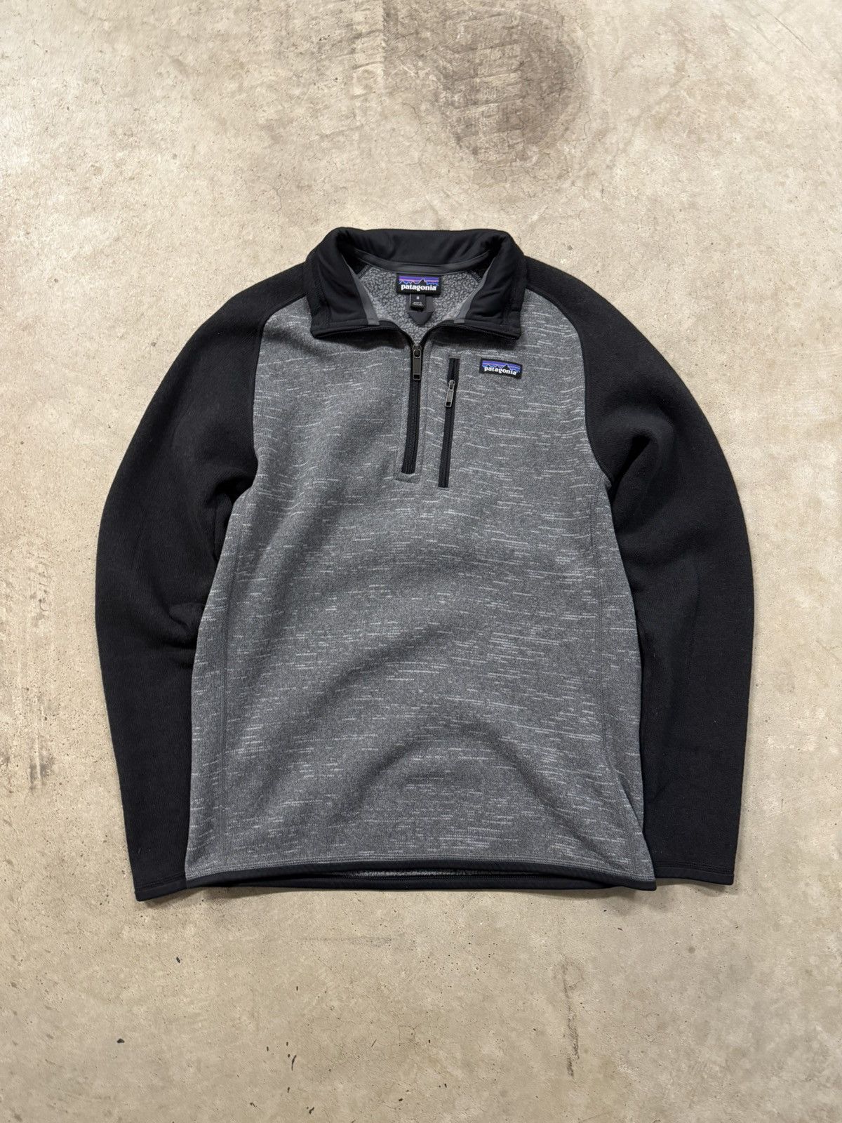 Patagonia Patagonia fleece quarter zip jumper Size US M / EU 48-50 / 2 - 1 Thumbnail