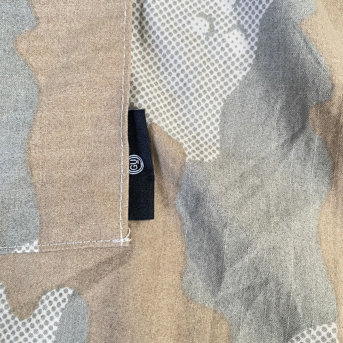 GU × Undercover Gu x Undercover 3 Quater Nylon Cargo Pants Size US 38 / EU 54 - 4 Thumbnail