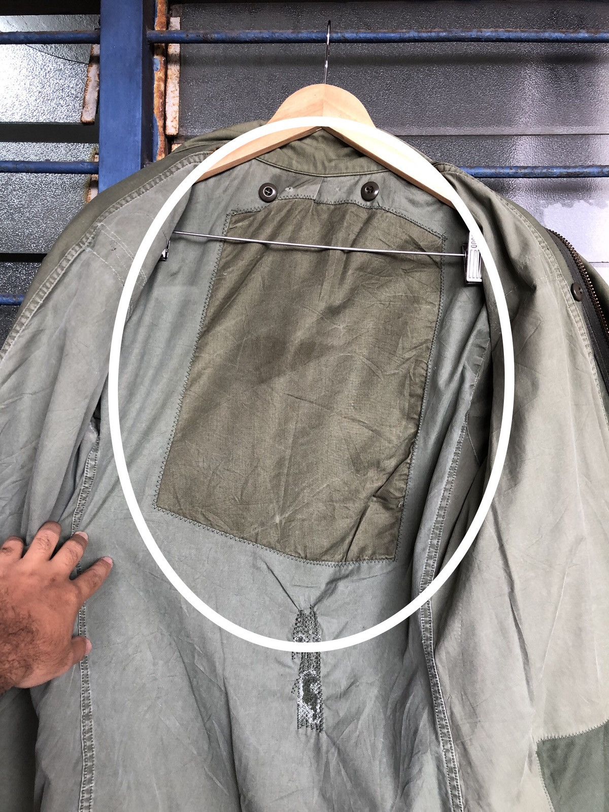 Vintage Rare❗️Vintage Taxi Driver M65 Field Jacket Like Toys MacCoy Size US L / EU 52-54 / 3 - 18 Thumbnail