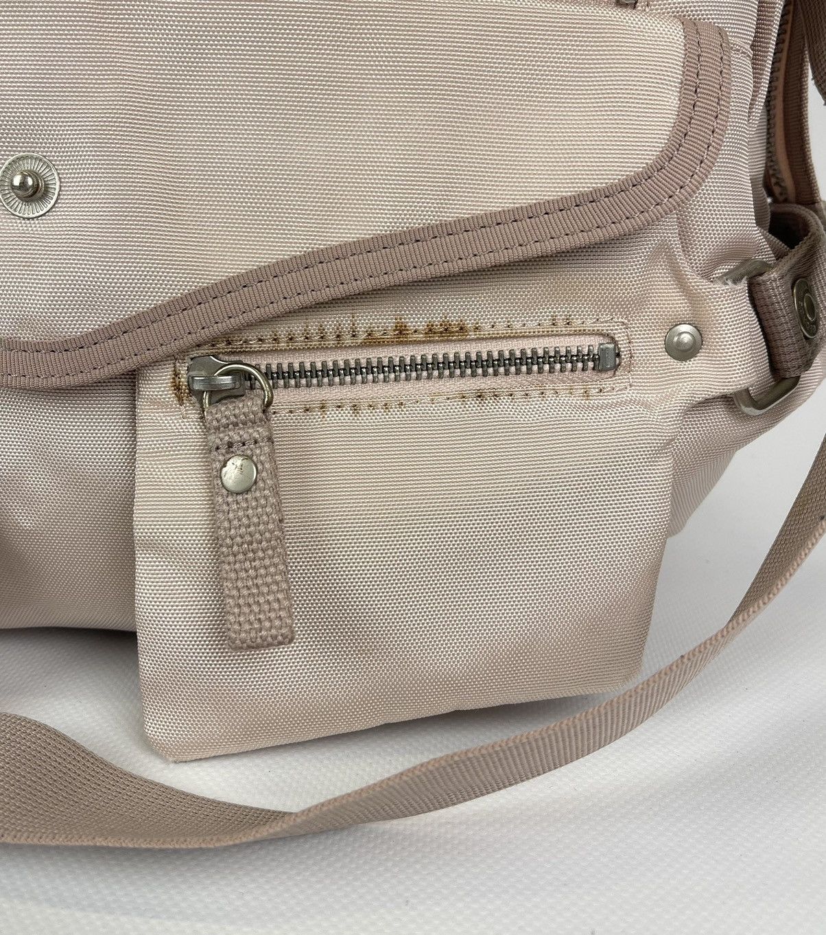 Vintage Vintage GGL George Gina & Lucy Style Stalker Bag Distressed Size ONE SIZE - 3 Thumbnail