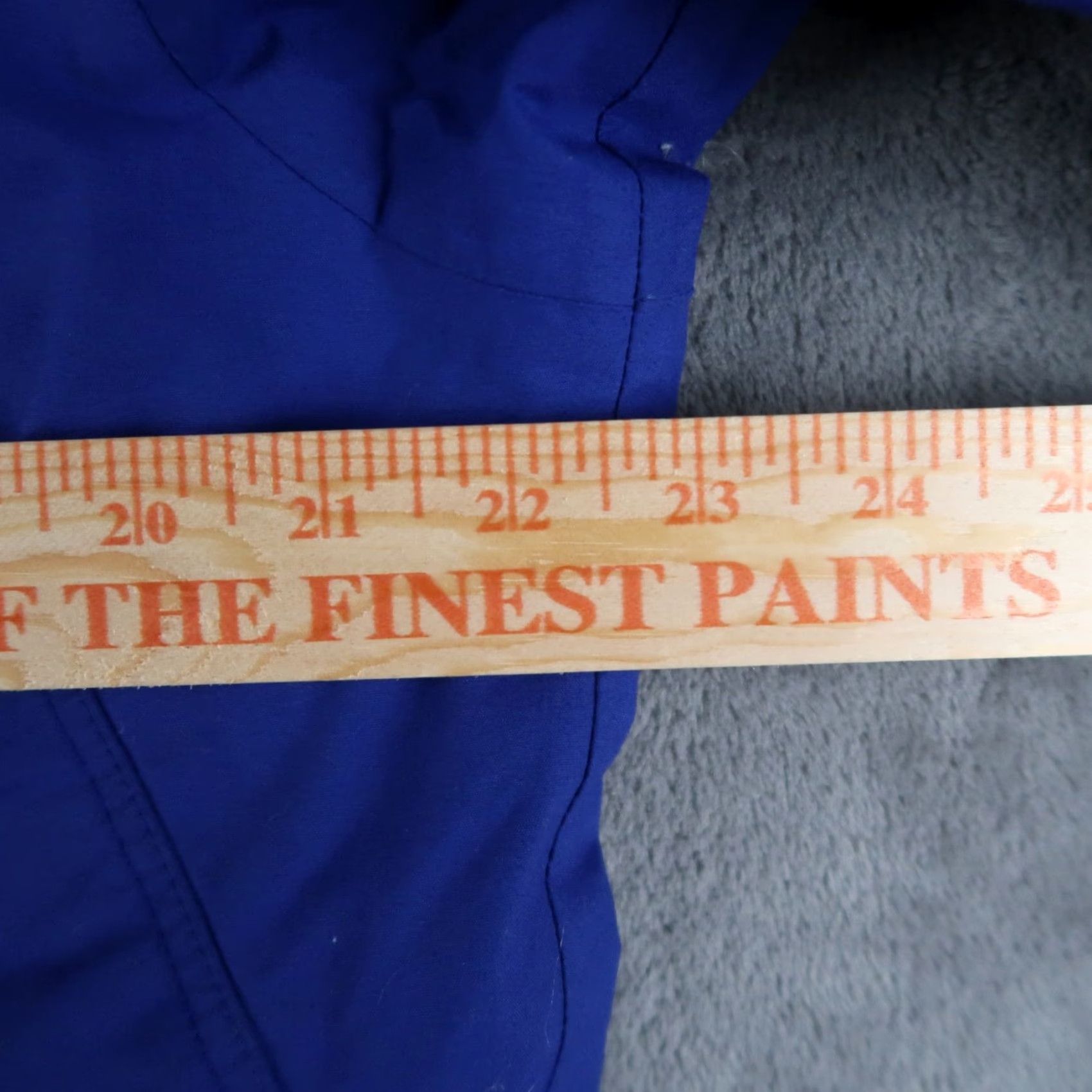 Patagonia VINTAGE Patagonia Jacket Mens S Small Hooded Parka Coat 2000s Y2K Outdoor Blue Size US S / EU 44-46 / 1 - 6 Thumbnail