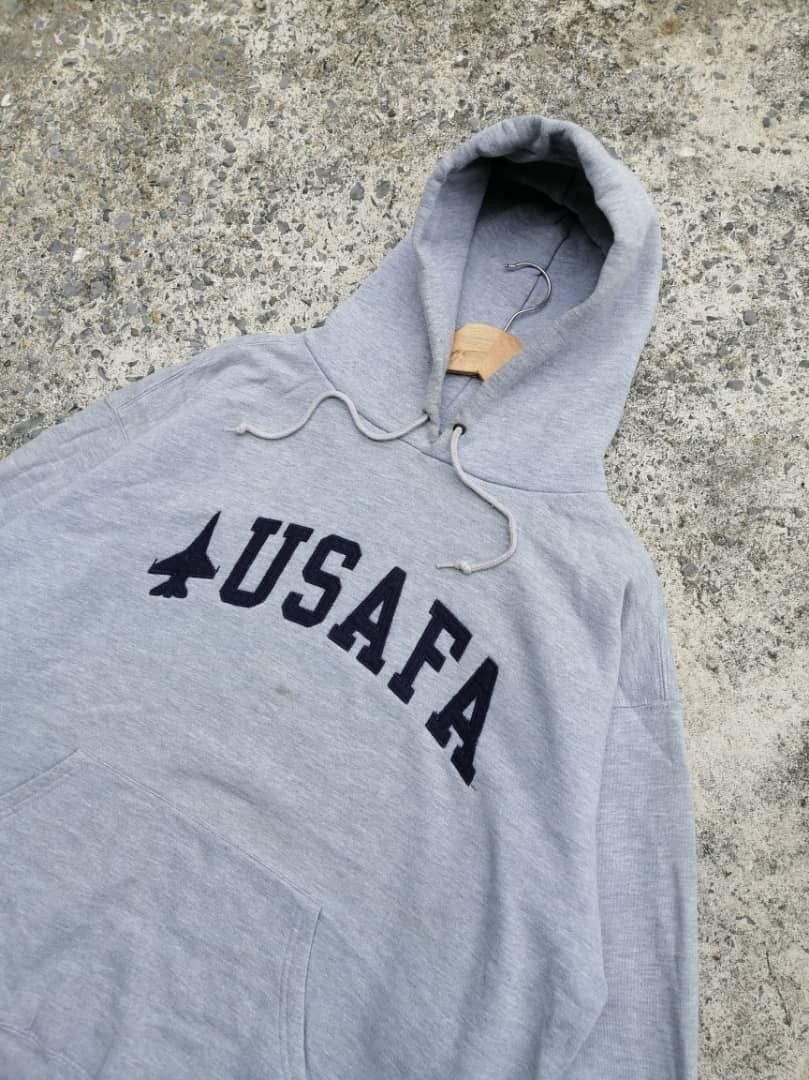 Jansport Jansport United States Air Force Academy Hoodie Size US L / EU 52-54 / 3 - 6 Thumbnail