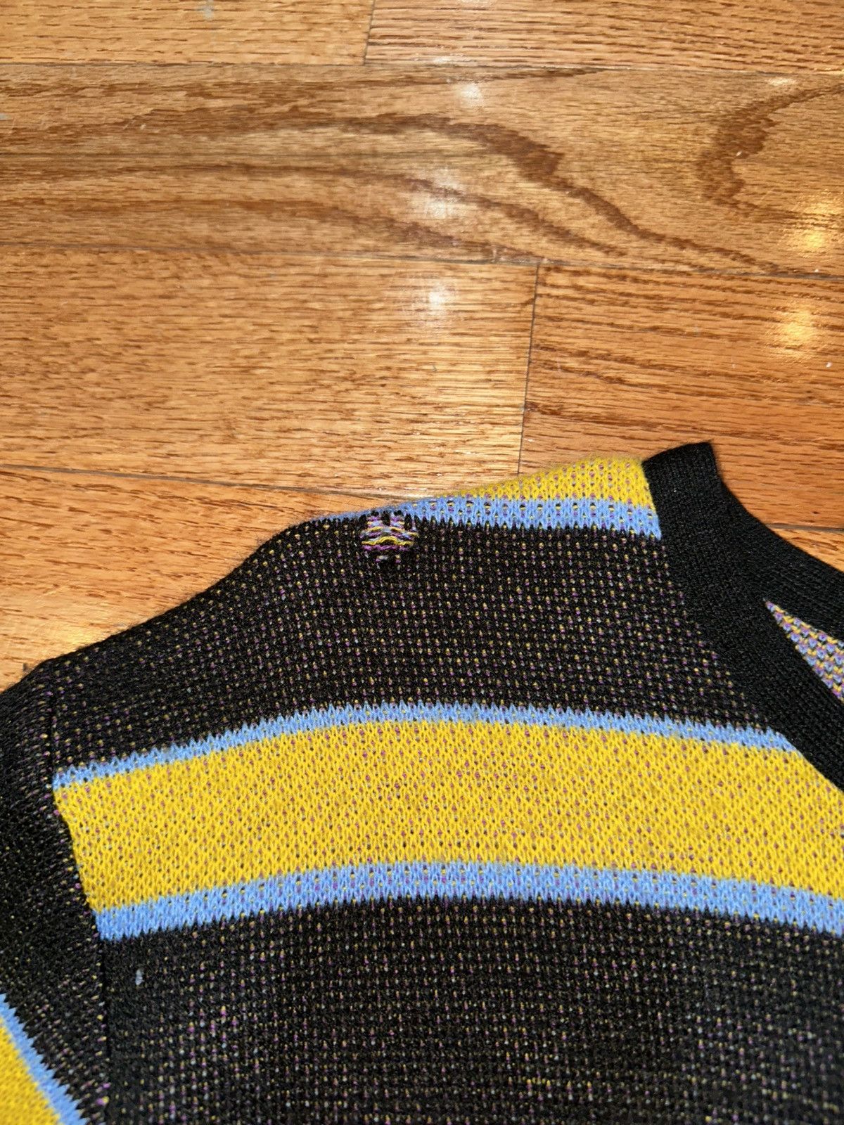 Designer Anthony Luongo Transylvania Sweater Size US XL / EU 56 / 4 - 4 Thumbnail