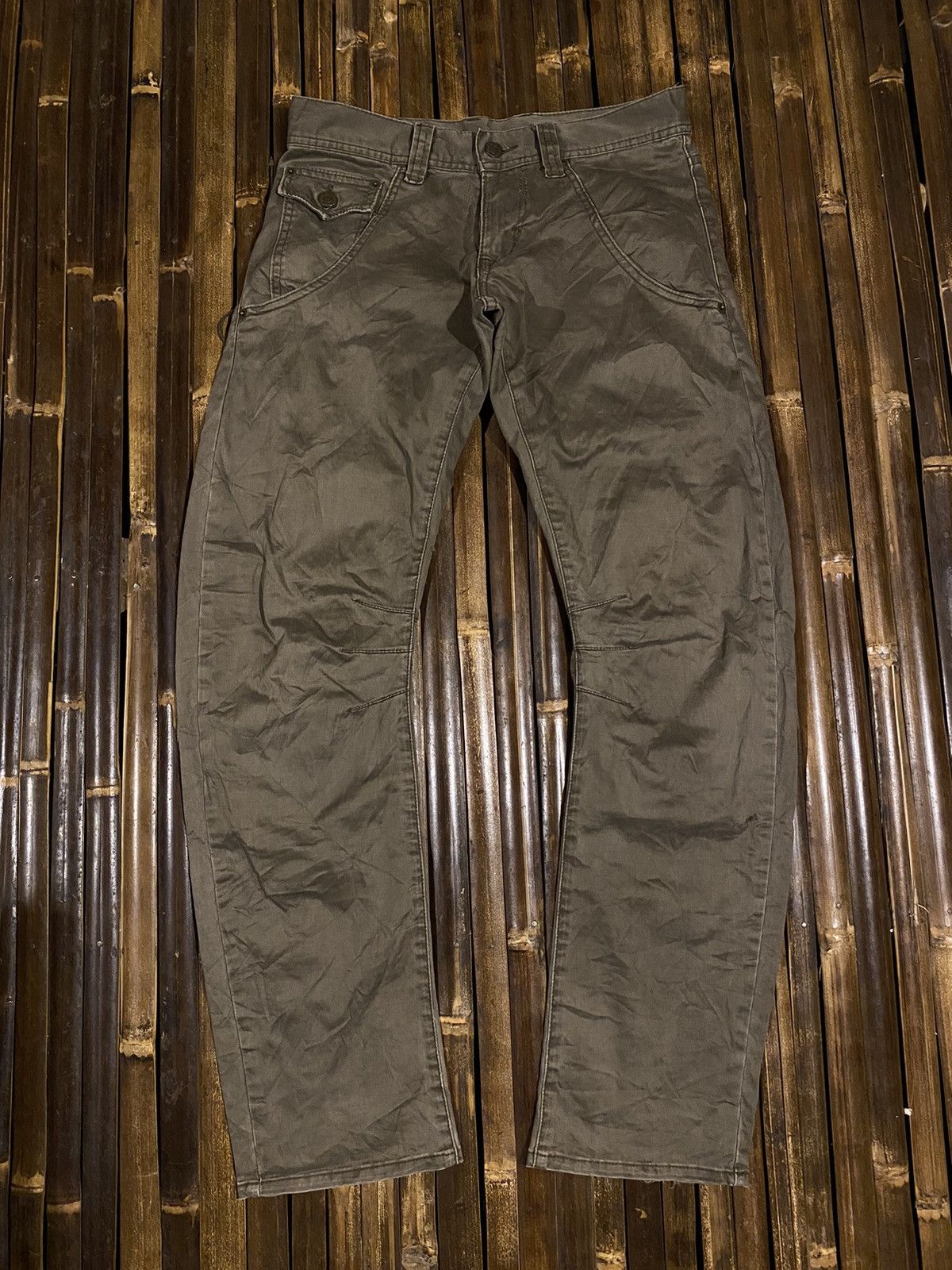 PPFM CASUAL PANTS