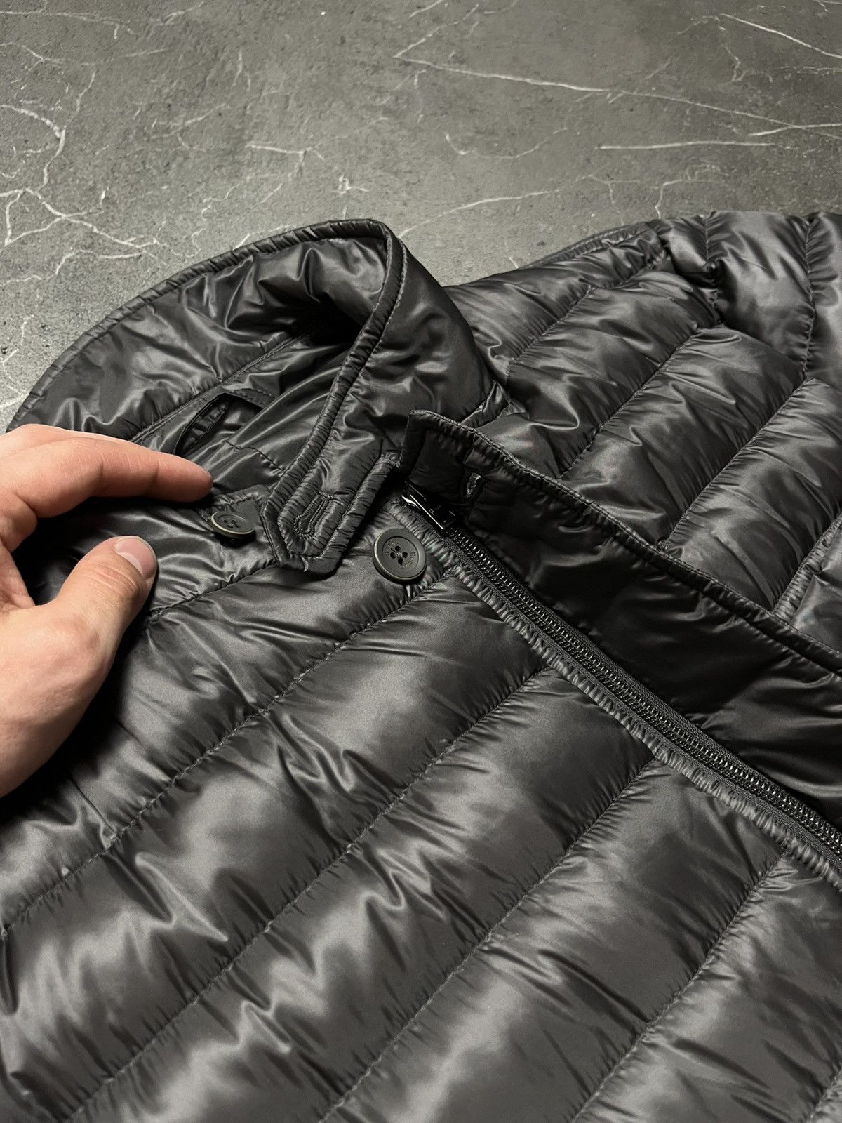 Herno Herno down jacket new mens Size US M / EU 48-50 / 2 - 7 Thumbnail