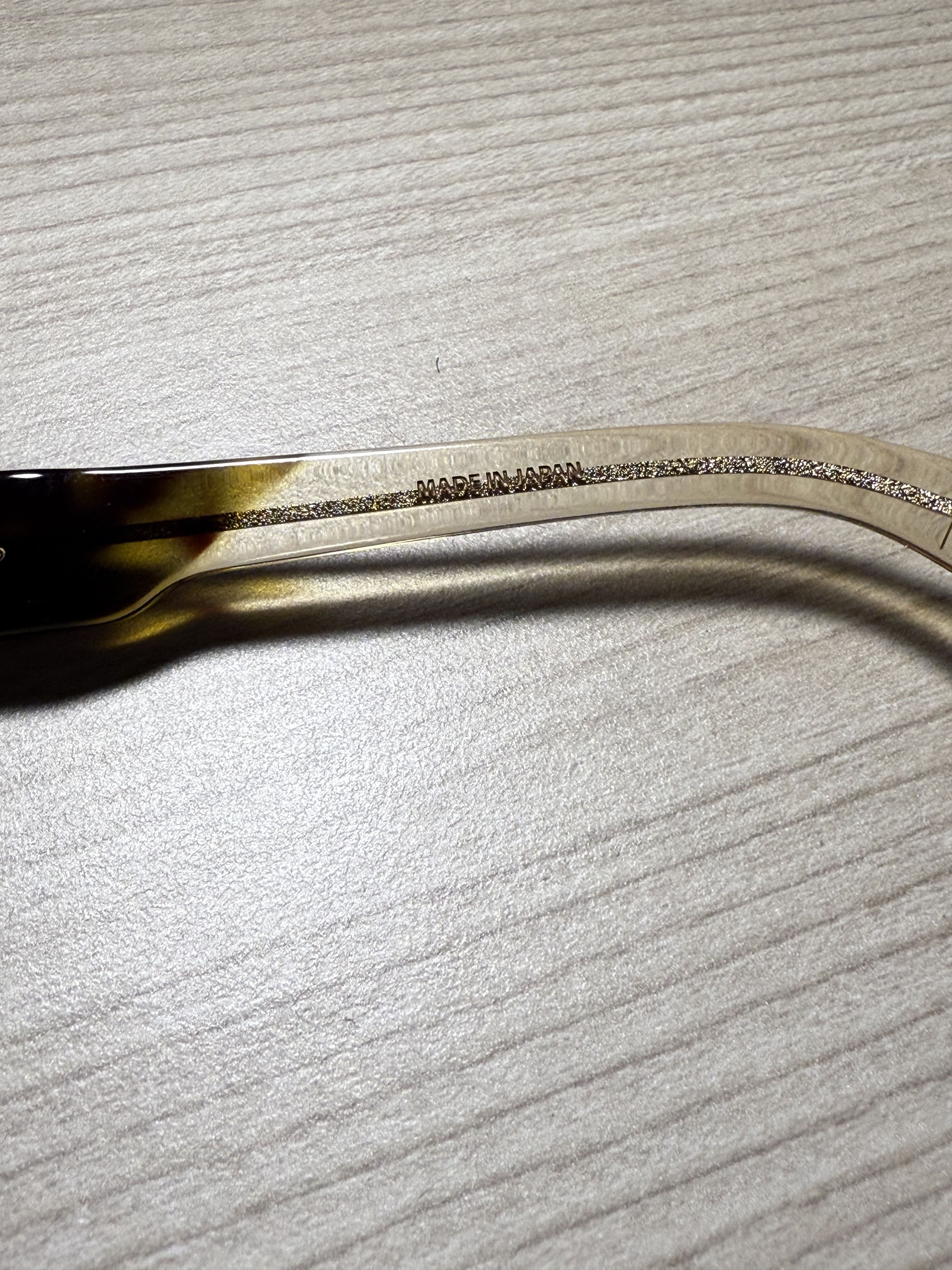 Chrome Hearts Chrome hearts dick fitzener glasses Size ONE SIZE - 14 Thumbnail