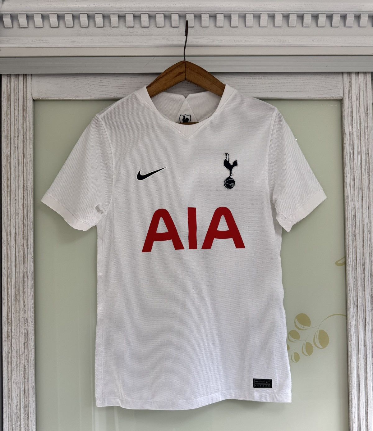 Nike Tottenham Hotspur 2021-2022 Home Soccer Jersey Football Kit Size US S / EU 44-46 / 1 - 1 Thumbnail