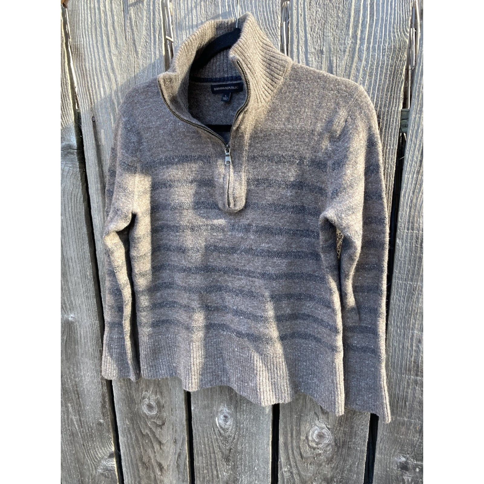 Banana Republic VINTAGE? No. Size L / US 10 / IT 46 - 3 Thumbnail
