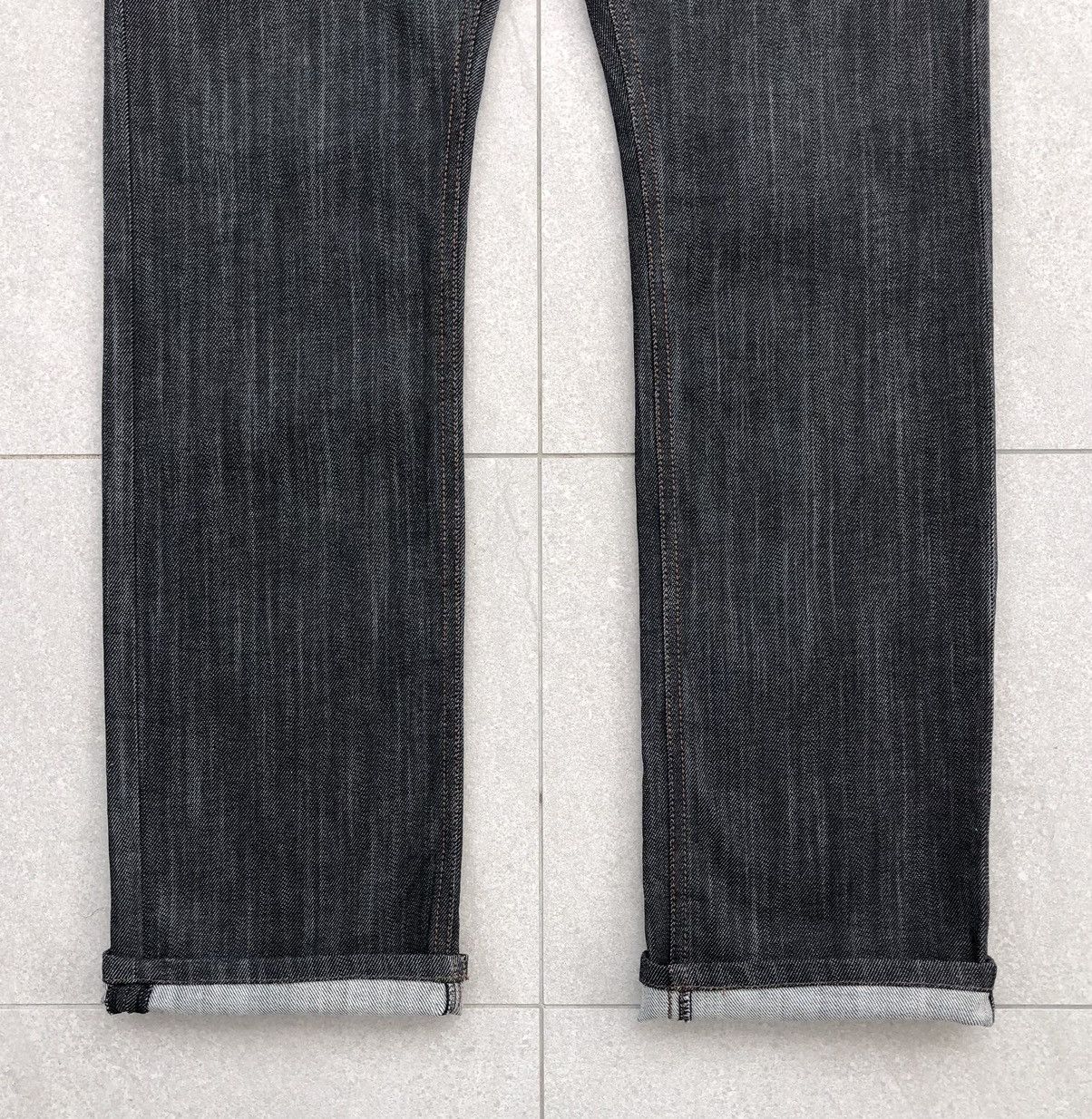 Burberry Burberry Black Label Denim Pant Size US 30 / EU 46 - 10 Thumbnail