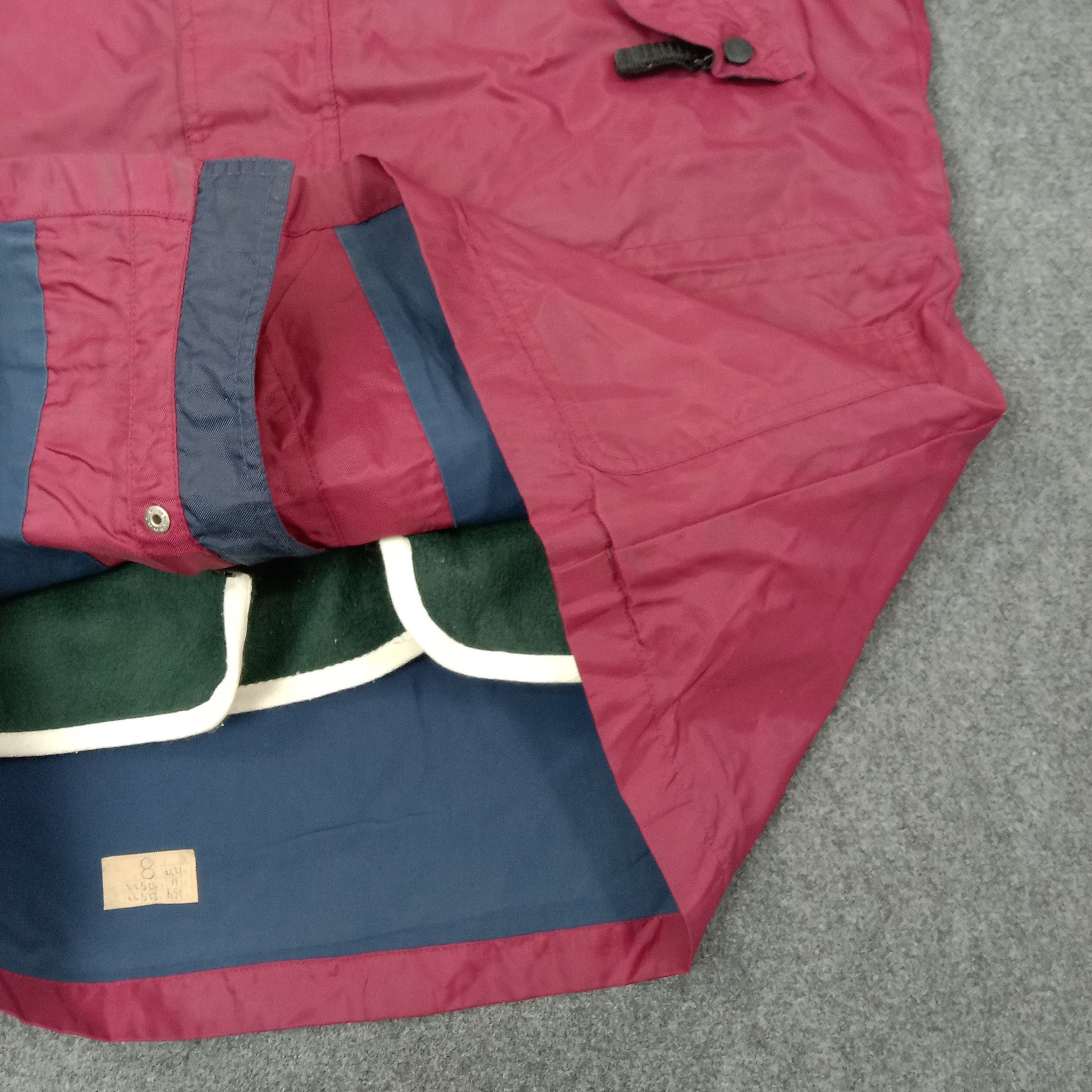 Tommy Hilfiger Tommy Hilfiger American Style Utility Jacket C254N11 Size US M / EU 48-50 / 2 - 6 Thumbnail