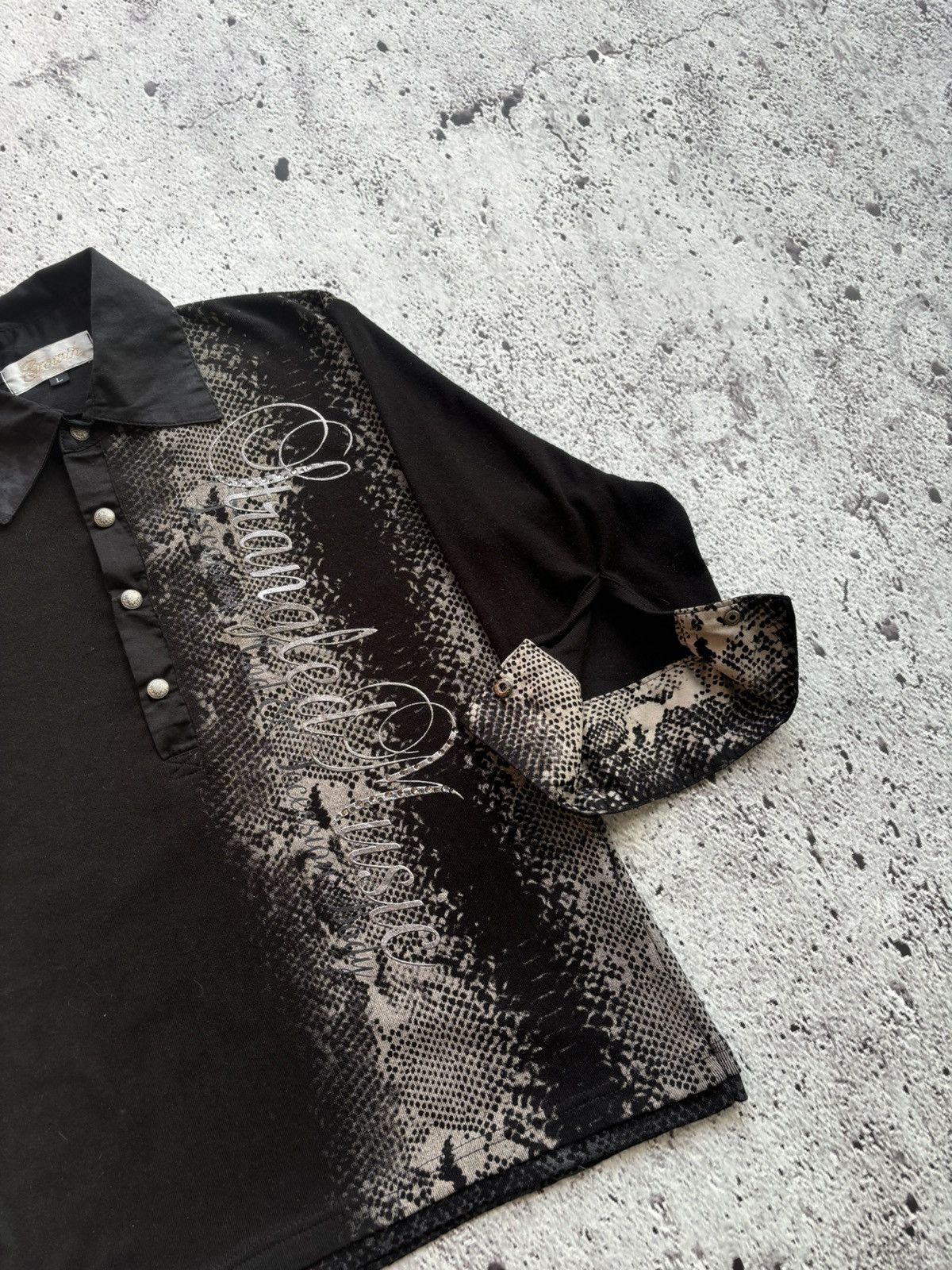 Tornado Mart Y2k Growth Ifsixwasnine Tornado style Shirt Size US M / EU 48-50 / 2 - 6 Thumbnail