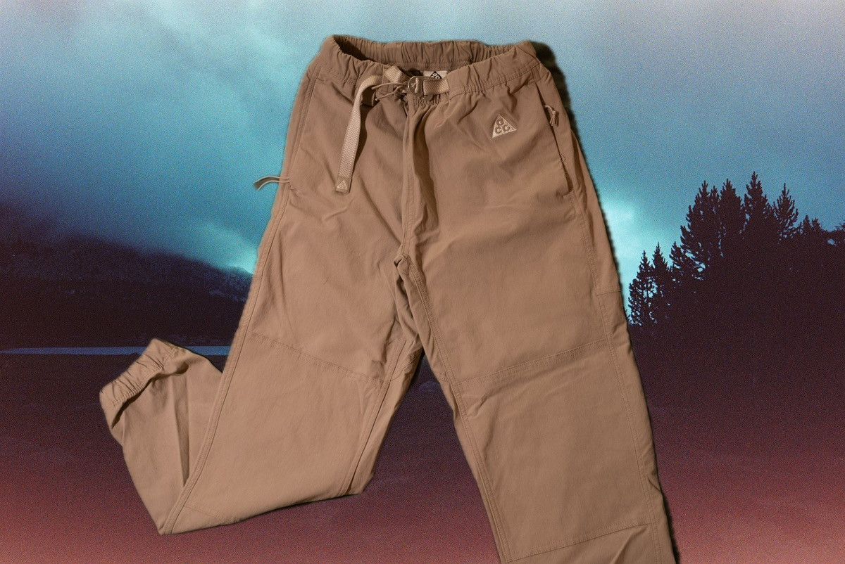 Nike ACG nike acg hiking pants Size US 34 / EU 50 - 1 Thumbnail