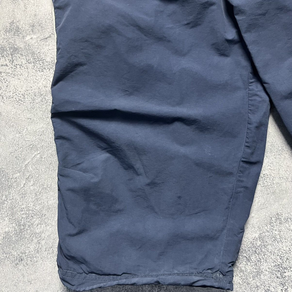 Nike Vintage Nike Small Swoosh Logo Nylon Breeches Shorts Y2K Size US 38 / EU 54 - 3 Thumbnail