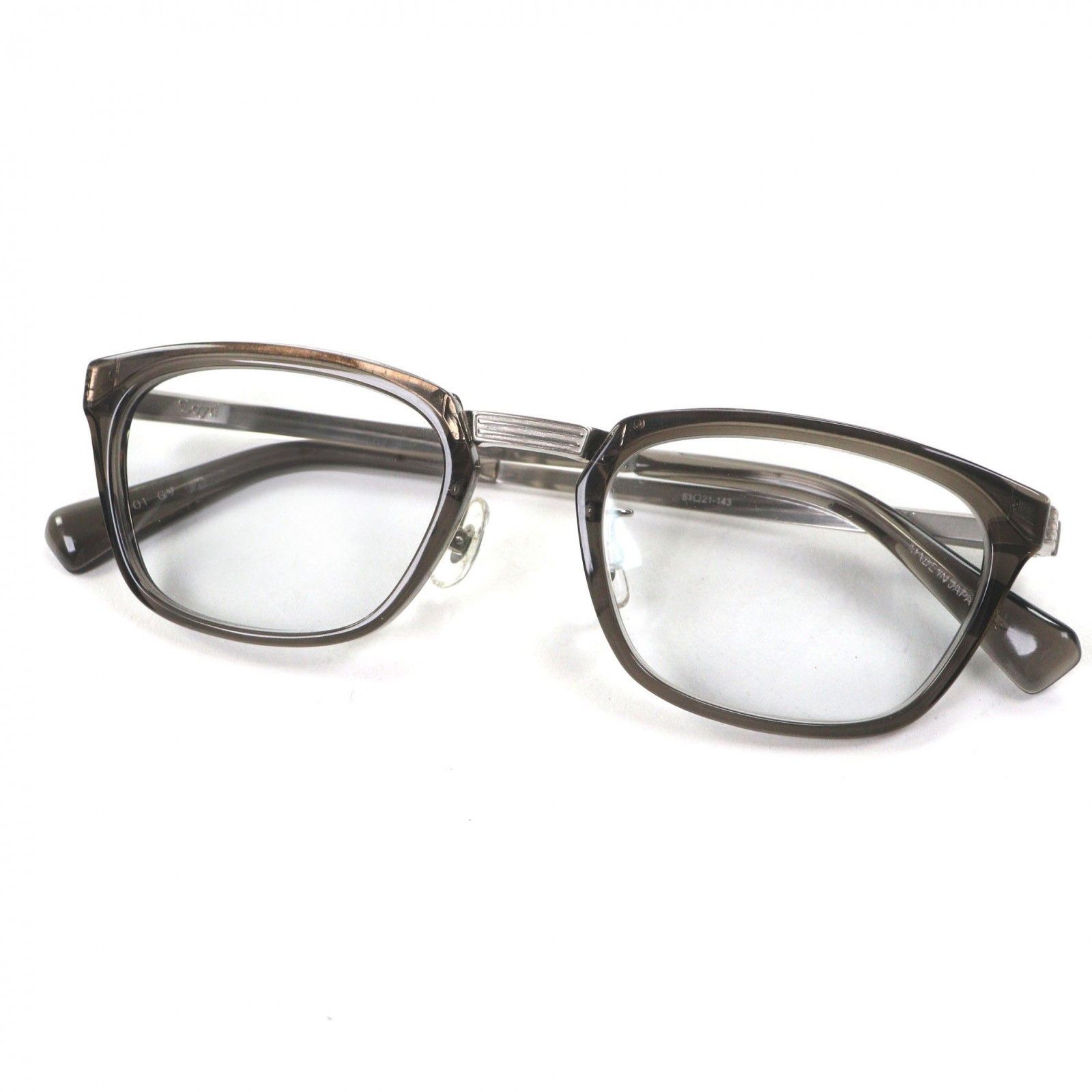Other Other Opticien Loyd LY-01 Glasses Plastic / Synthetic Glasses LY-01 DUTY FREE for USA Size ONE SIZE - 1 Thumbnail
