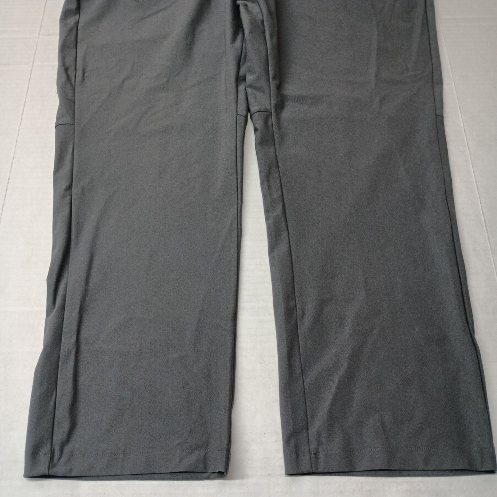 Chaps Chaps Golf Performance Slim Fit Pants Men 42x32 Gray Stretch Size US 42 / EU 58 - 3 Thumbnail