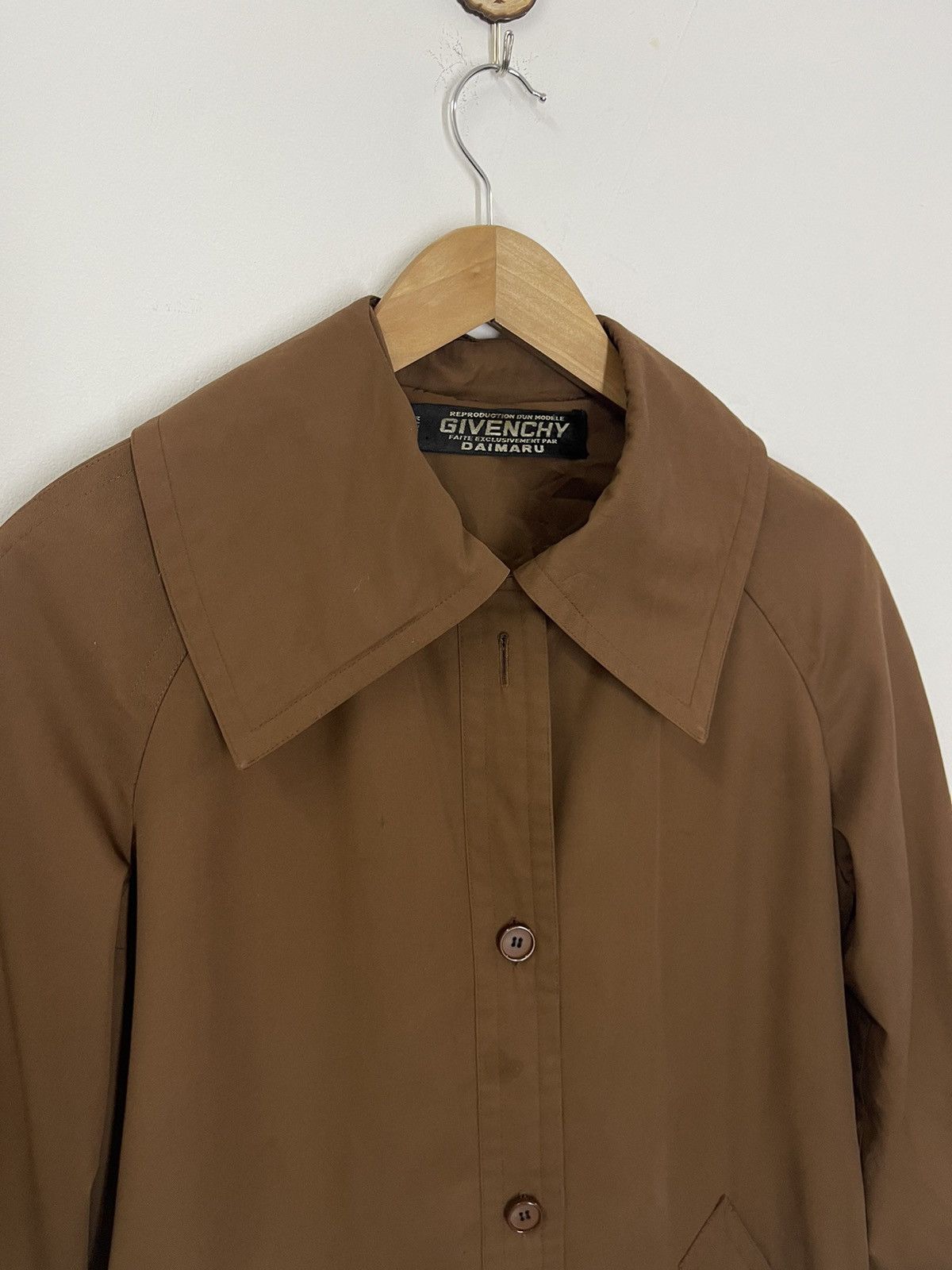 Givenchy VINTAGE DESIGNER GIVENCHY REPRODUCTION JAPAN Size M / US 6-8 / IT 42-44 - 5 Thumbnail