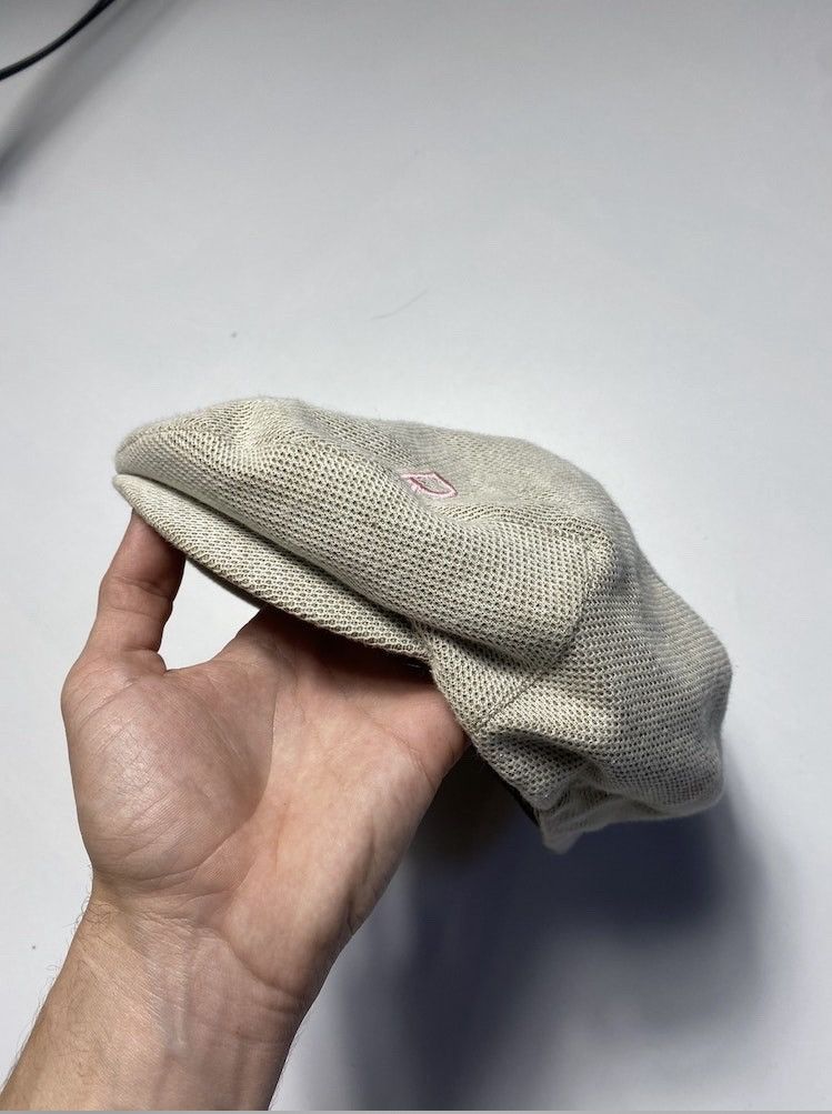Nike × Vintage Vintage Nike big swoosh rare flat cap hat Size ONE SIZE - 2 Thumbnail