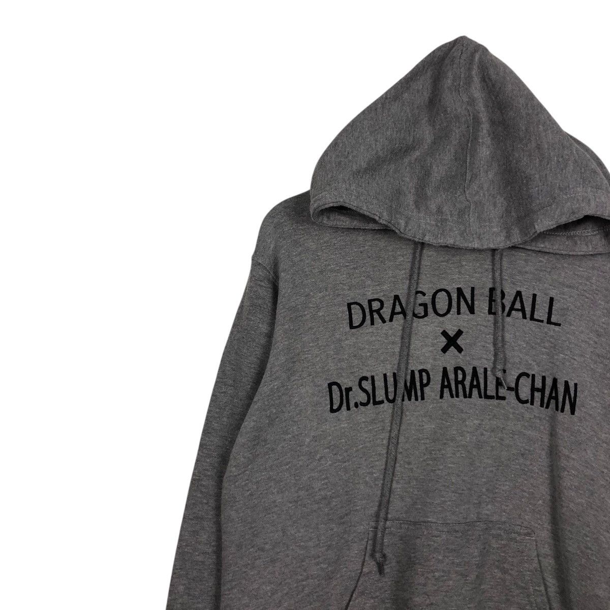Japanese Brand 📌Vintage Hoodie Pull Over Dragon Ball X Dr Slump Arale Chan Size US M / EU 48-50 / 2 - 8 Thumbnail