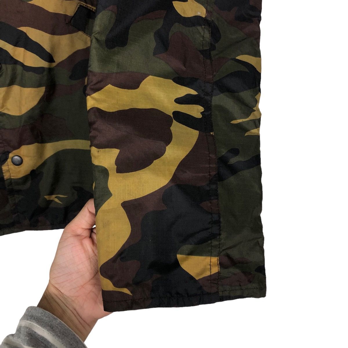 Japanese Brand 🔥Vintage Field Jacket Camouflage Penfield Rare Design Size US L / EU 52-54 / 3 - 15 Thumbnail
