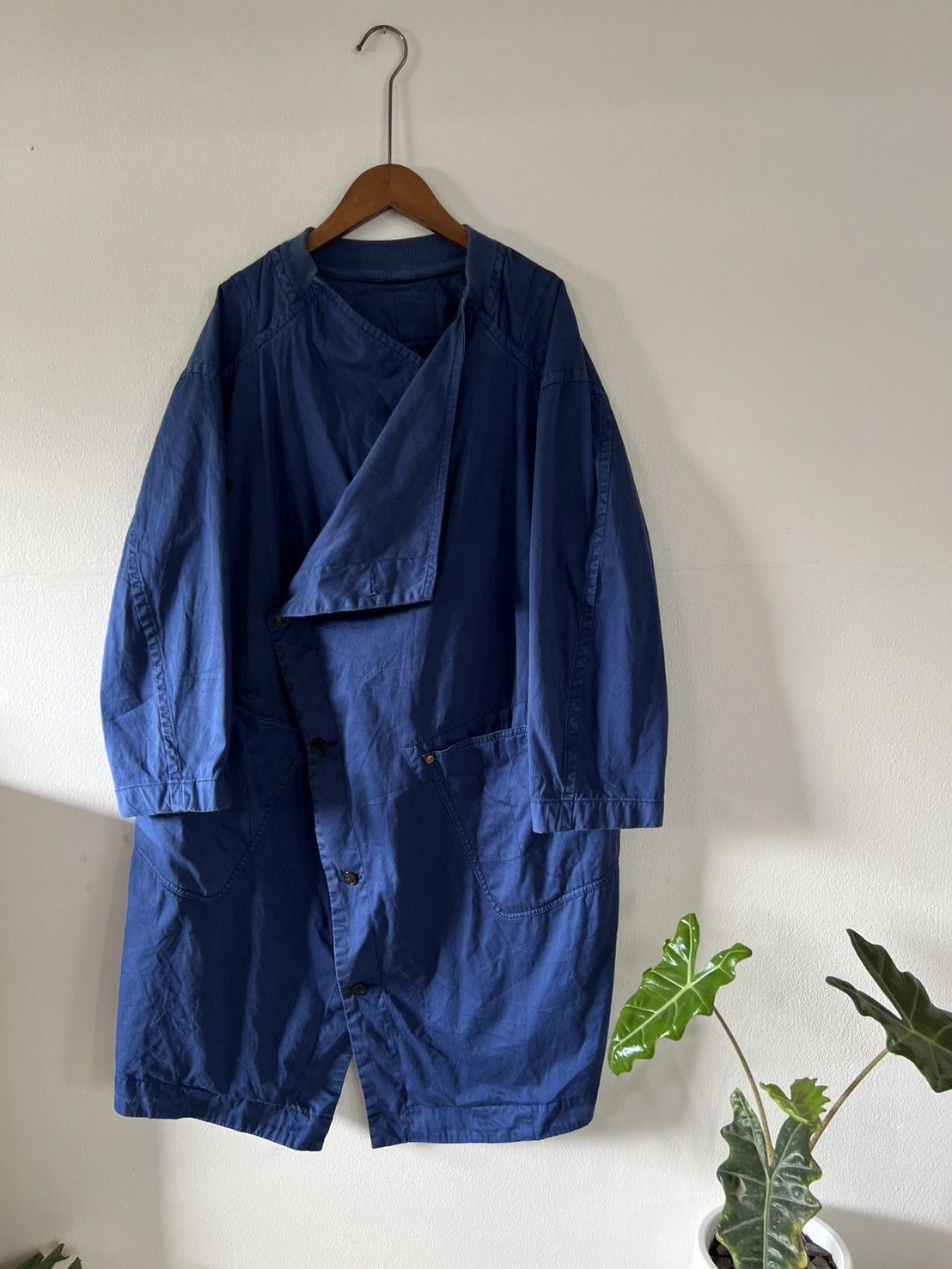 mercibeaucoup SOLD* Mercibeaucoup long coat Size US XXL / EU 58 / 5 - 2 Thumbnail