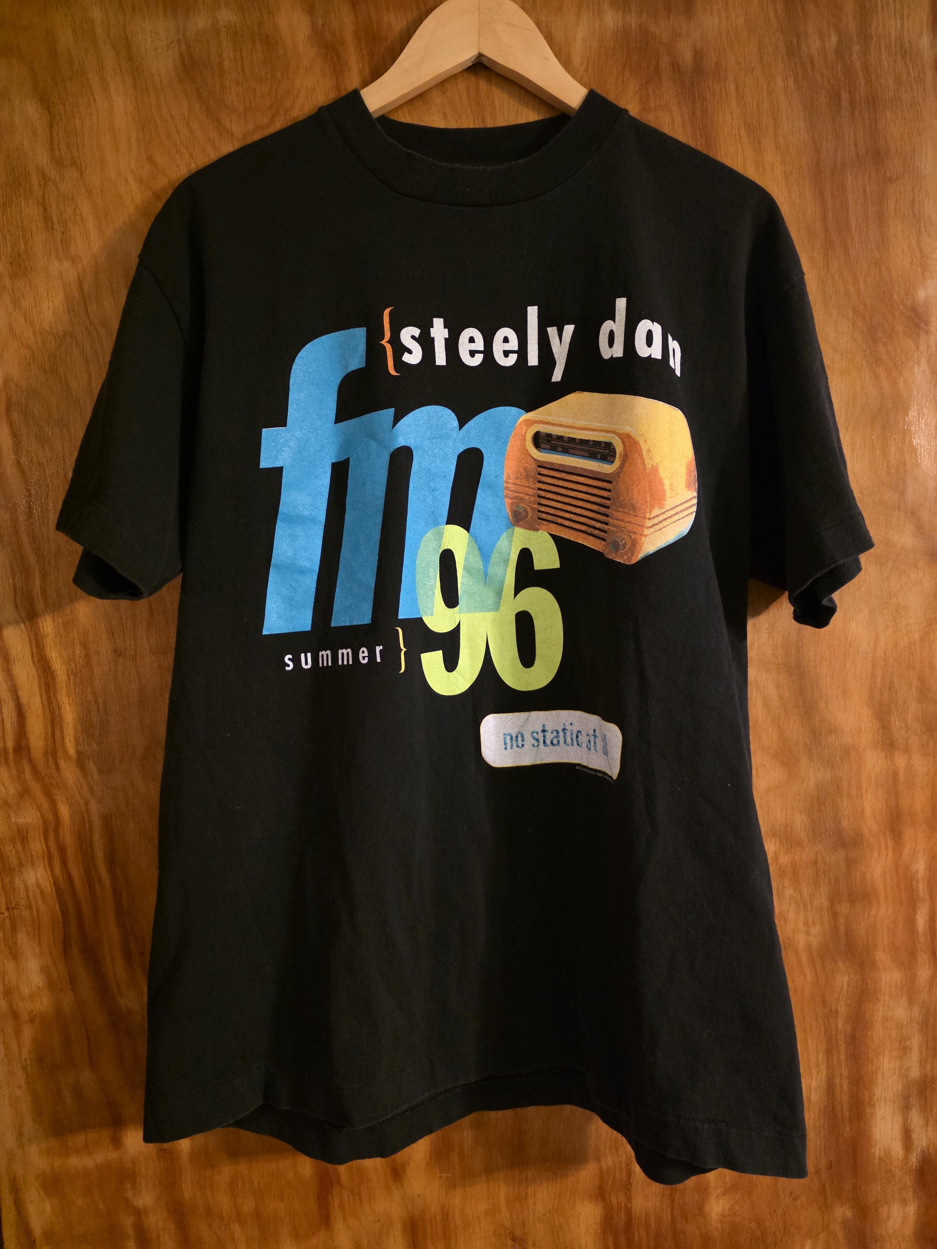 Vintage Steely Dan T Shirt | Grailed