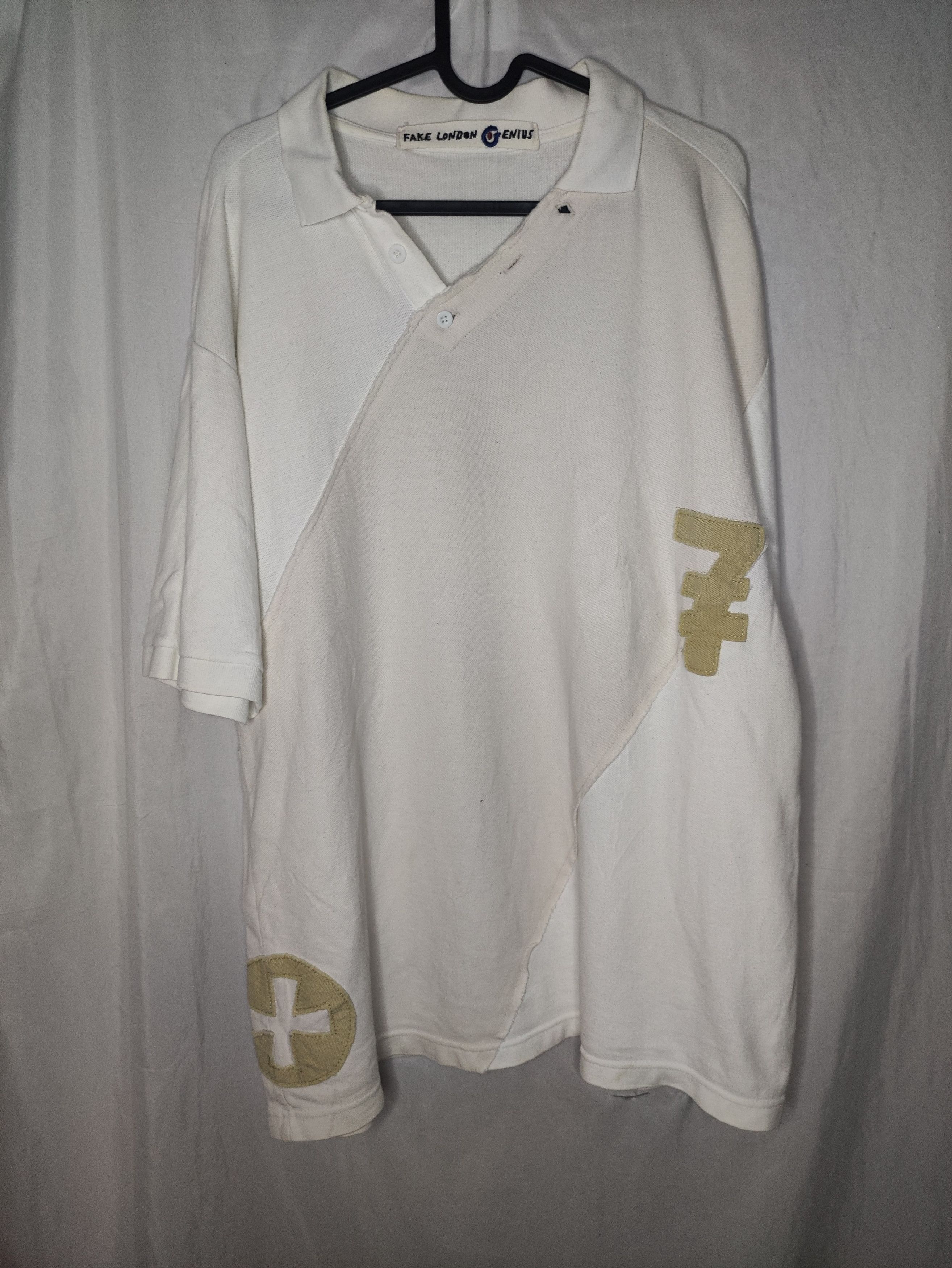 Fake London Genius | Grailed