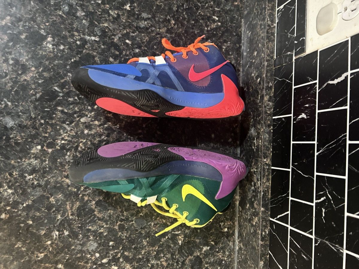 Nike Nike Zoom Freak ‘ What The ‘ Roots Size 9 Size US 9 / EU 42 - 4 Thumbnail