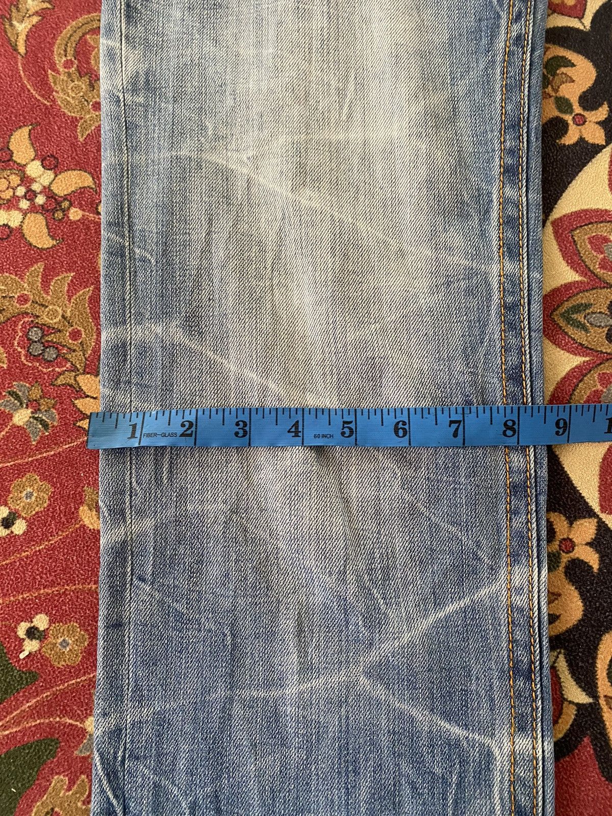 Japanese Brand × Vintage Vintage Japanese Brand Avail Avant Garde Jeans Size US 31 - 18 Thumbnail