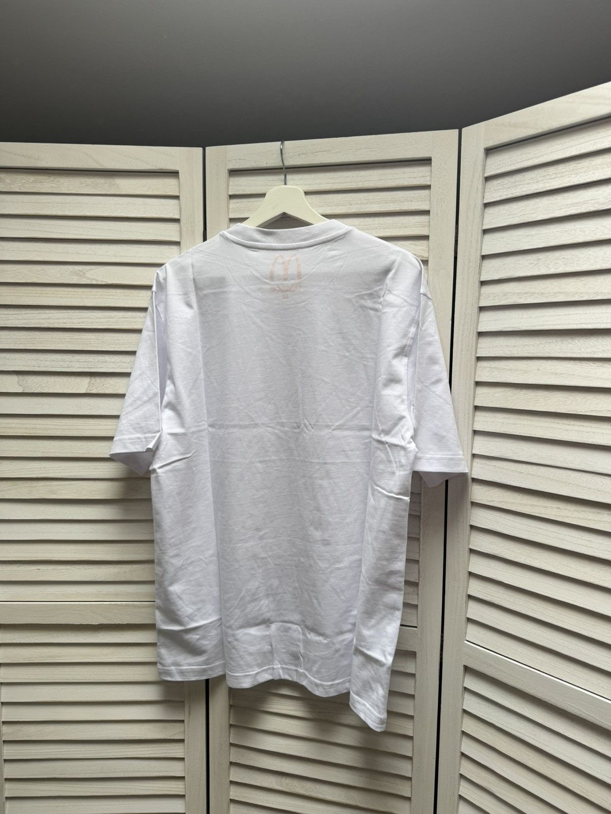 Palace Men’s Casula Palace McDonald White Size US L / EU 52-54 / 3 - 8 Thumbnail
