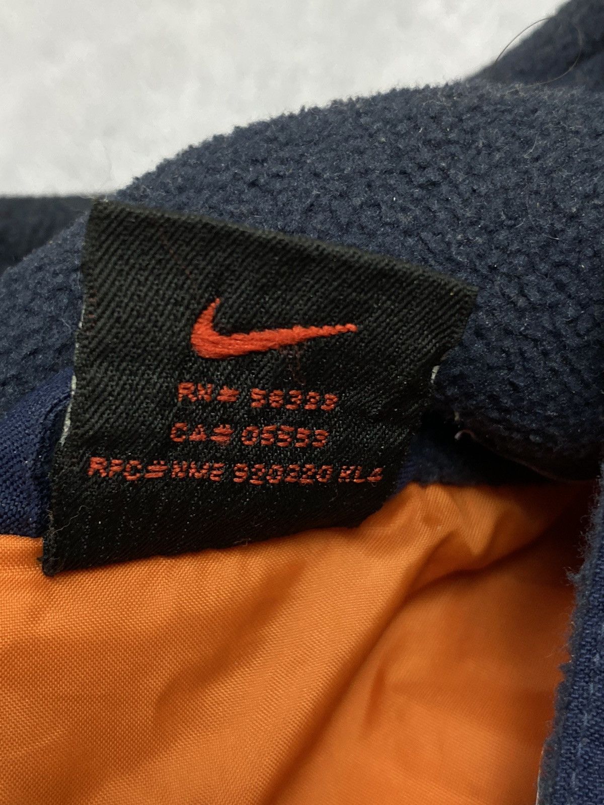 Nike Nike 1999 Oregon jacket vintage rare acg Size US M / EU 48-50 / 2 - 9 Thumbnail