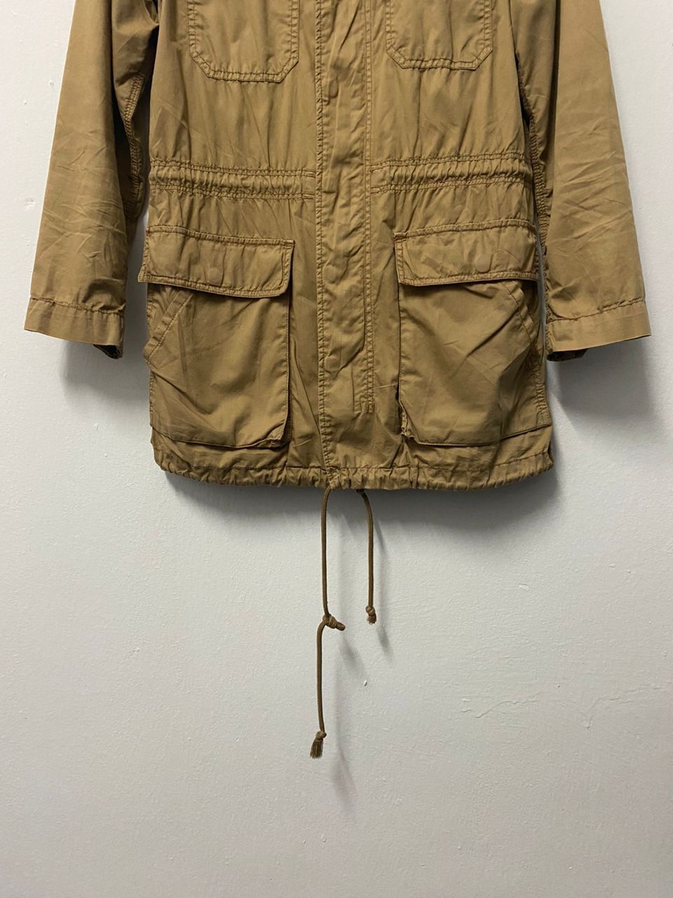 Japanese Brand × Journal Standard × Vintage Vintage Journal Standard Tactical Jacket Outerwear Size US S / EU 44-46 / 1 - 5 Thumbnail