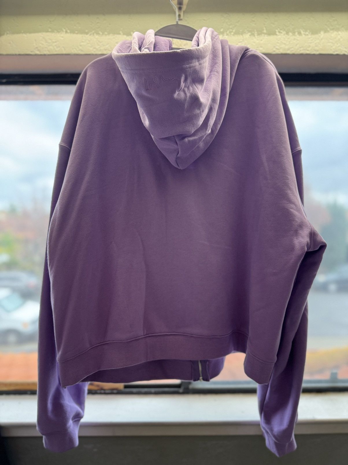 Other Focus Archive Tripppple Zip-Up Jacket Lavender XL Size US XL / EU 56 / 4 - 5 Thumbnail