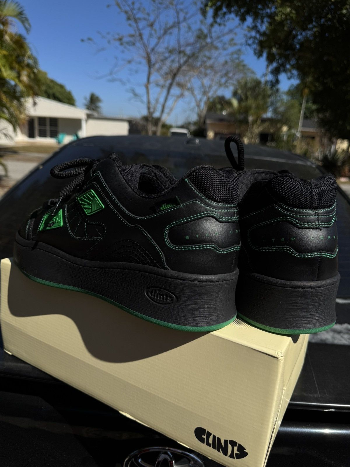 Clints Clints Kita 1 'Hulks' Size US 13 / EU 46 - 5 Thumbnail