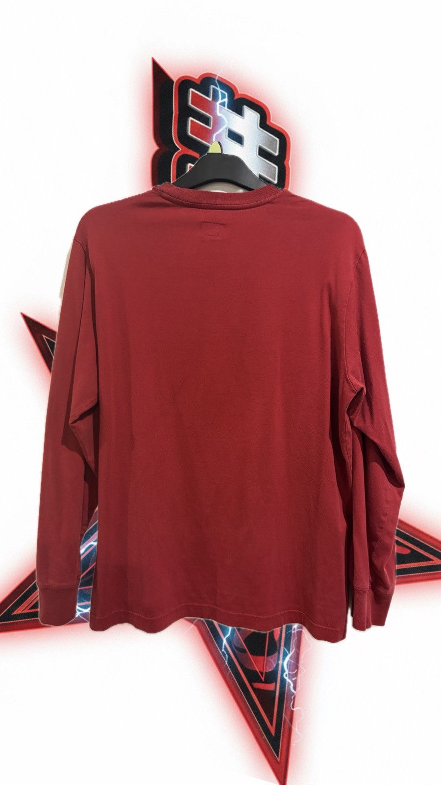 Supreme Supreme Best In The World Tee Size US L / EU 52-54 / 3 - 2 Thumbnail