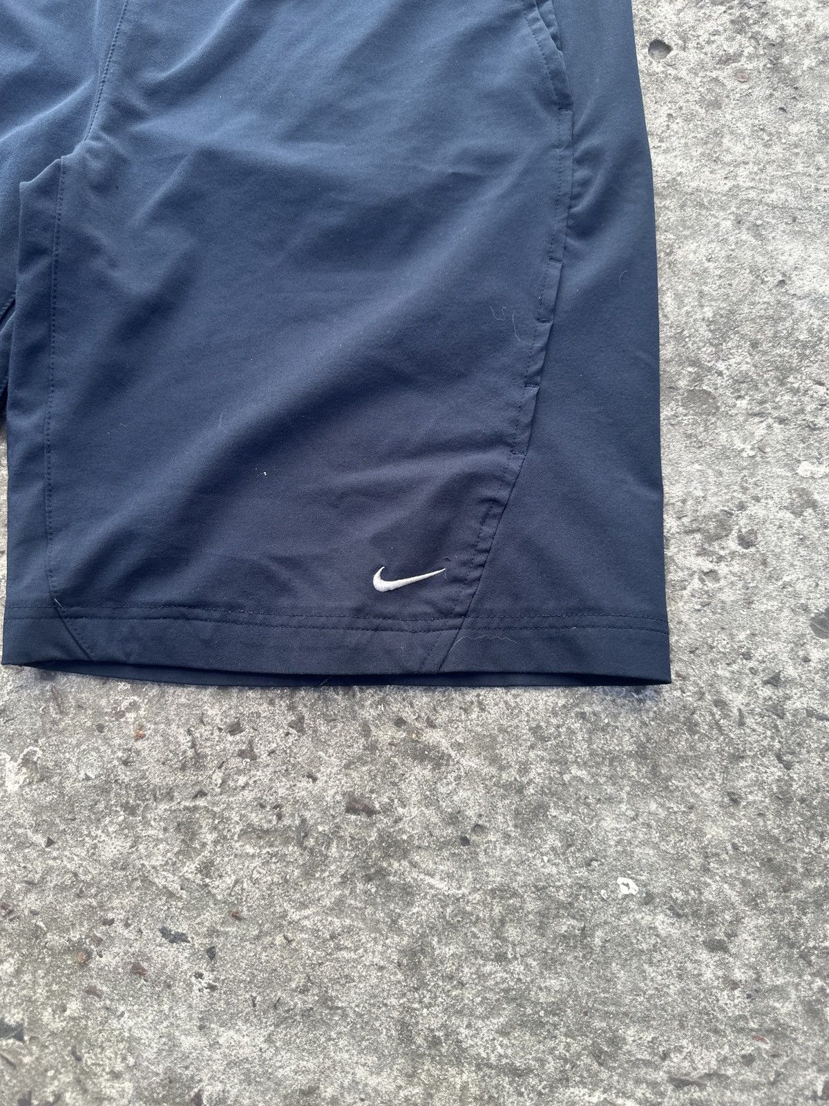 Vintage Y2K vintage Nike shorts 90s swoosh Streetwear rare hype L Size US 34 / EU 50 - 2 Thumbnail