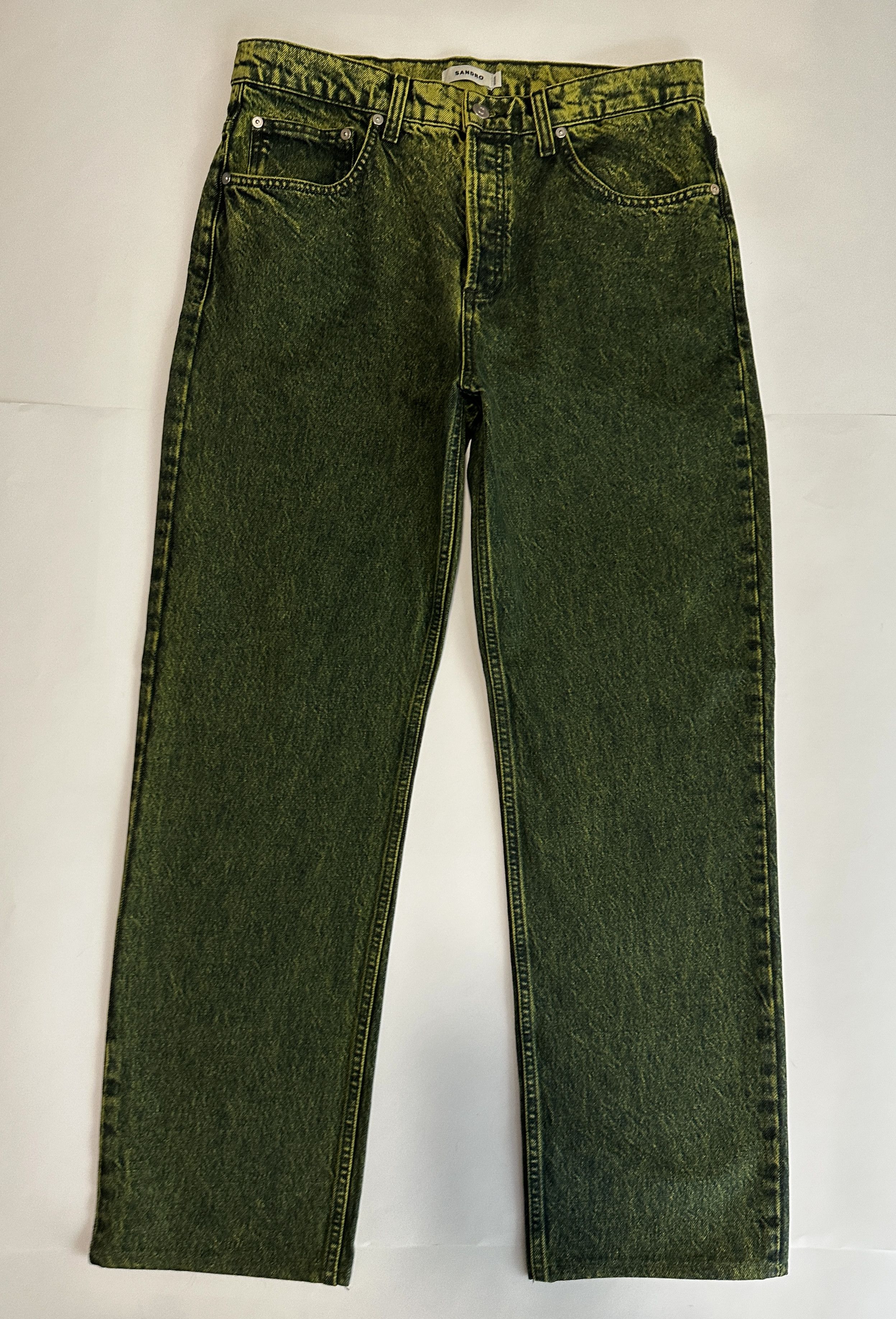 Sandro Sandro Jeans Size US 32 / EU 48 - 1 Thumbnail