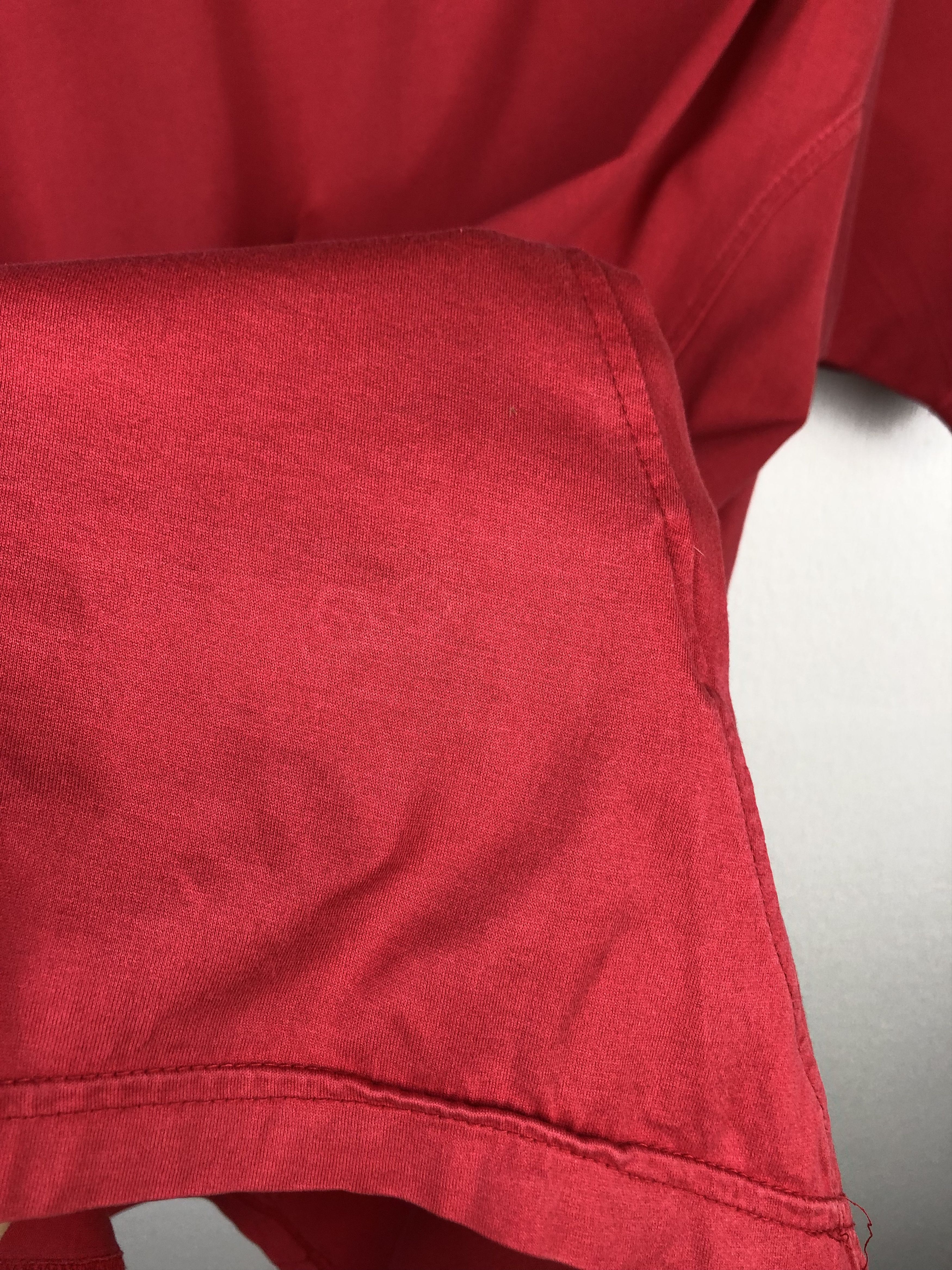 Nike Vintage Nike Arsenal Football Shirt Soccer Jersey Tee Hype Size US XXL / EU 58 / 5 - 5 Thumbnail